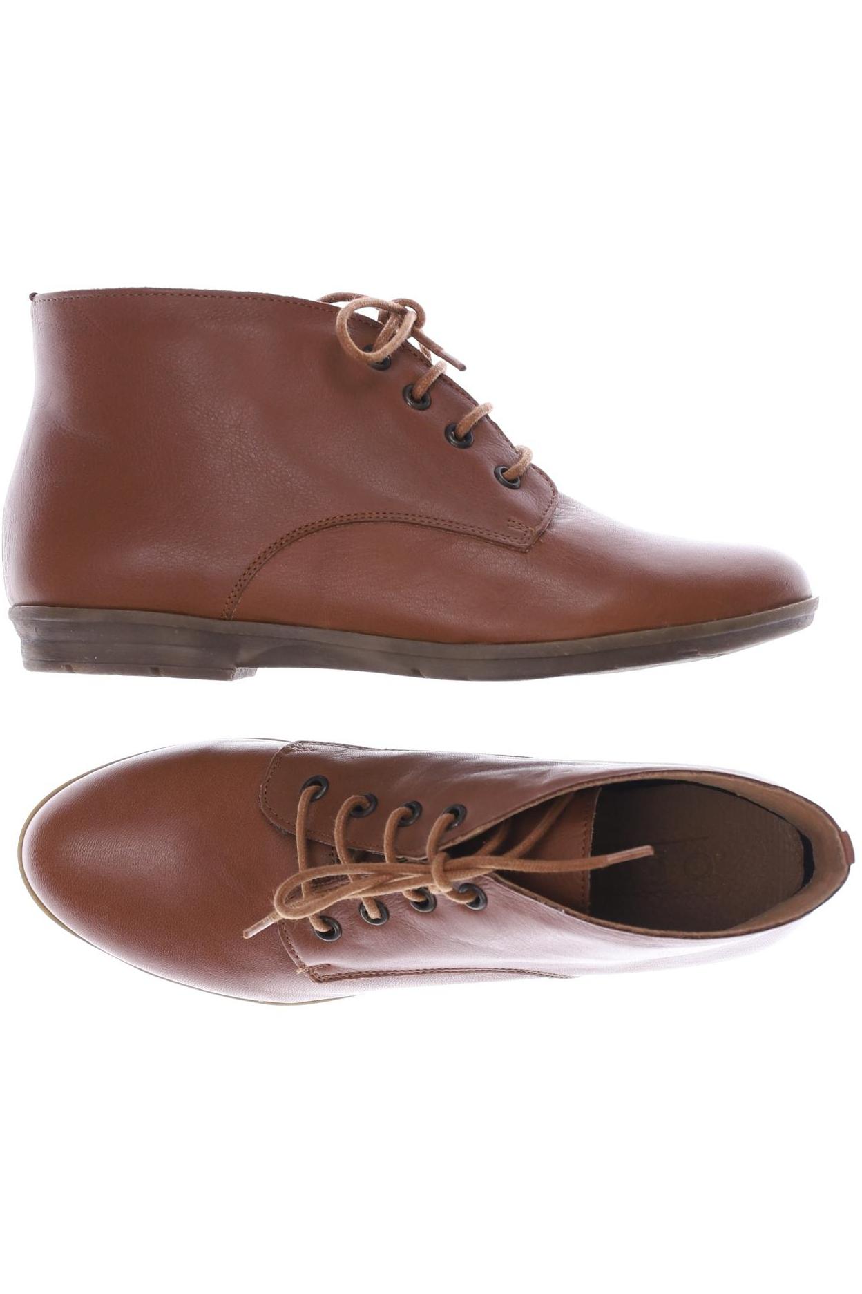 

OFFICE LONDON Damen Stiefelette, braun
