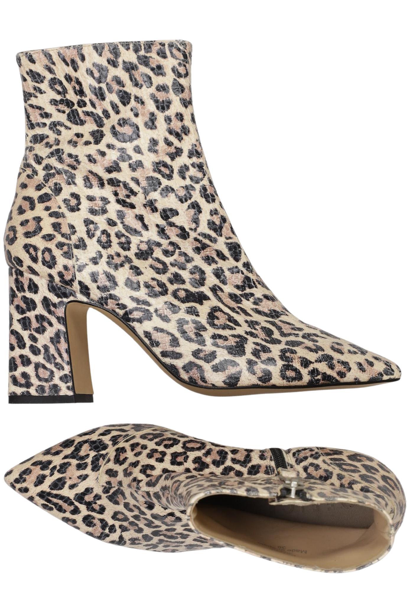 

Office London Damen Stiefelette, beige, Gr. 38