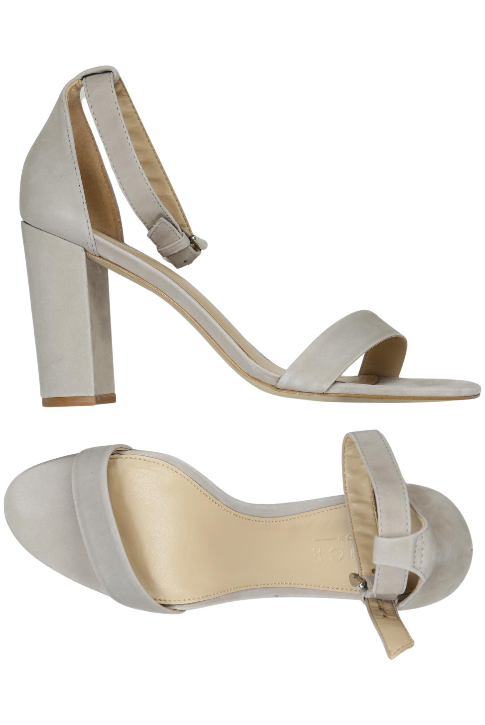 

Office London Damen Sandale, grau, Gr. 40