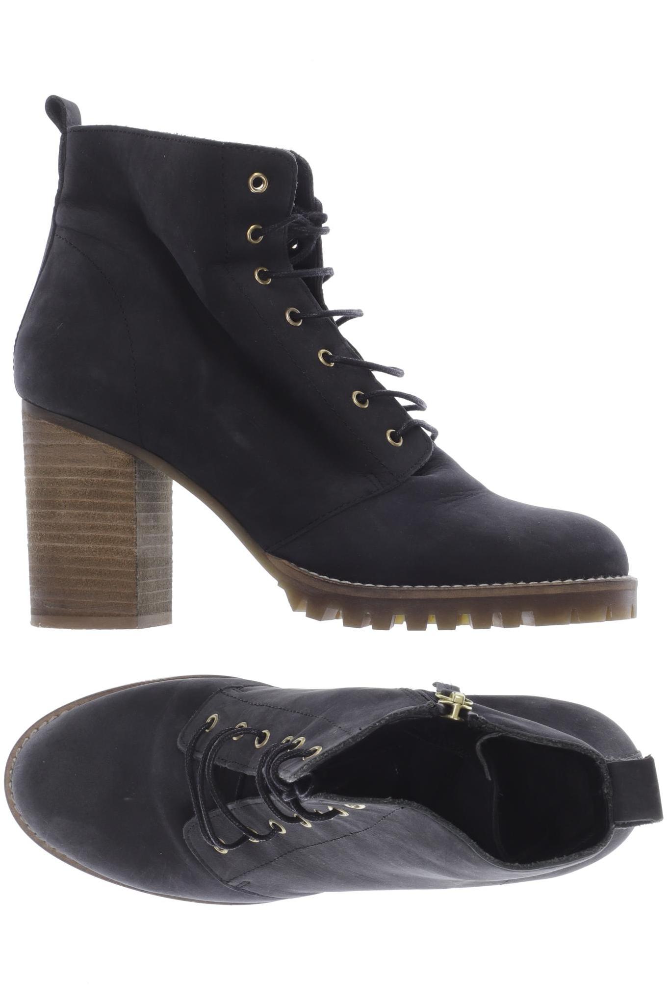 

Office London Damen Stiefelette, marineblau, Gr. 38