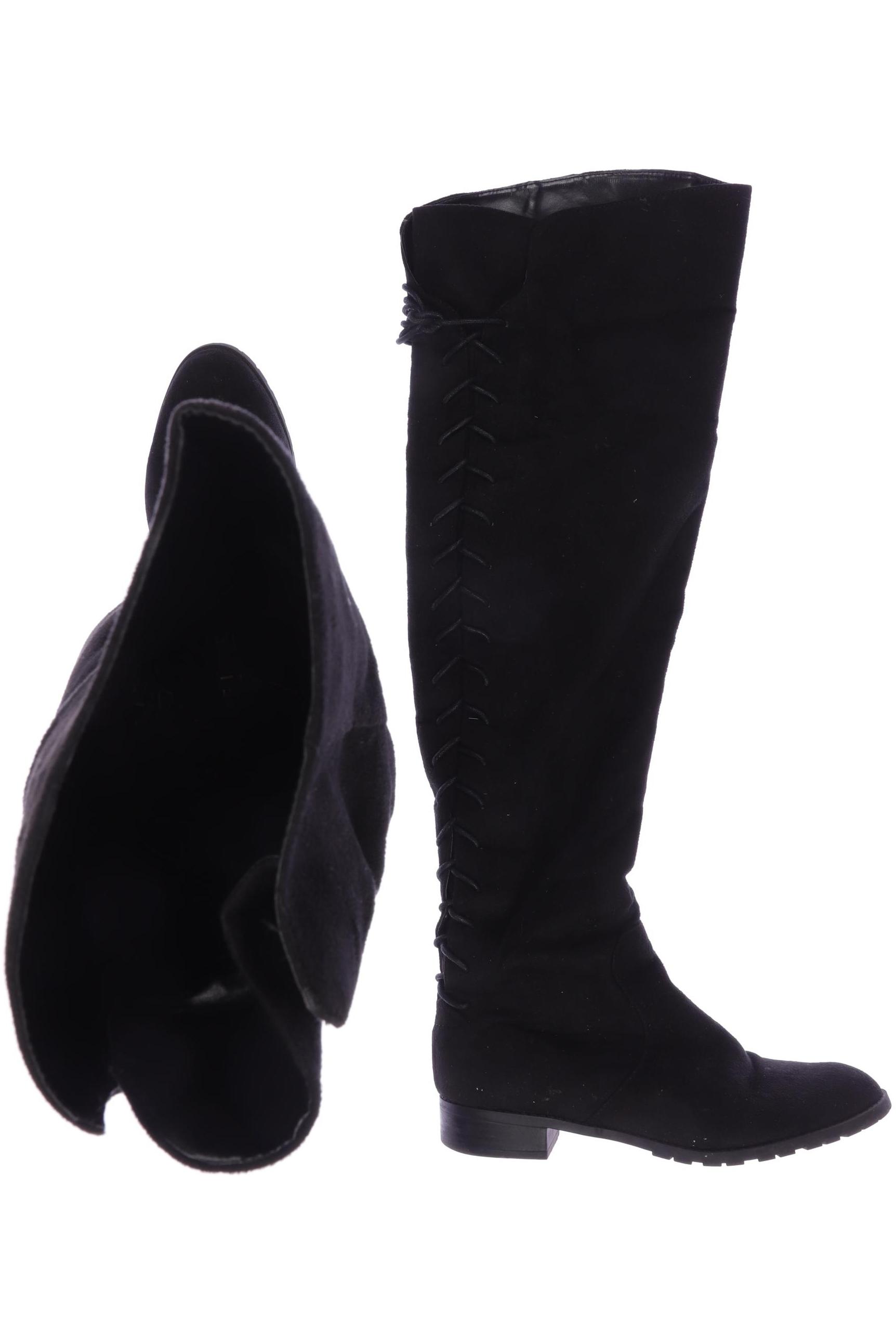 

Office London Damen Stiefel, schwarz, Gr. 39