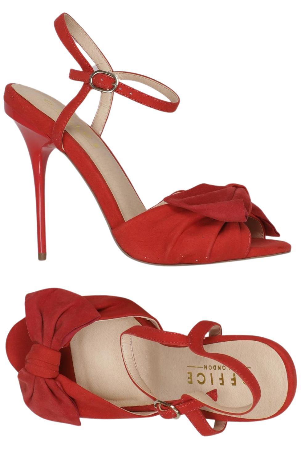 

Office London Damen Pumps, rot, Gr. 40