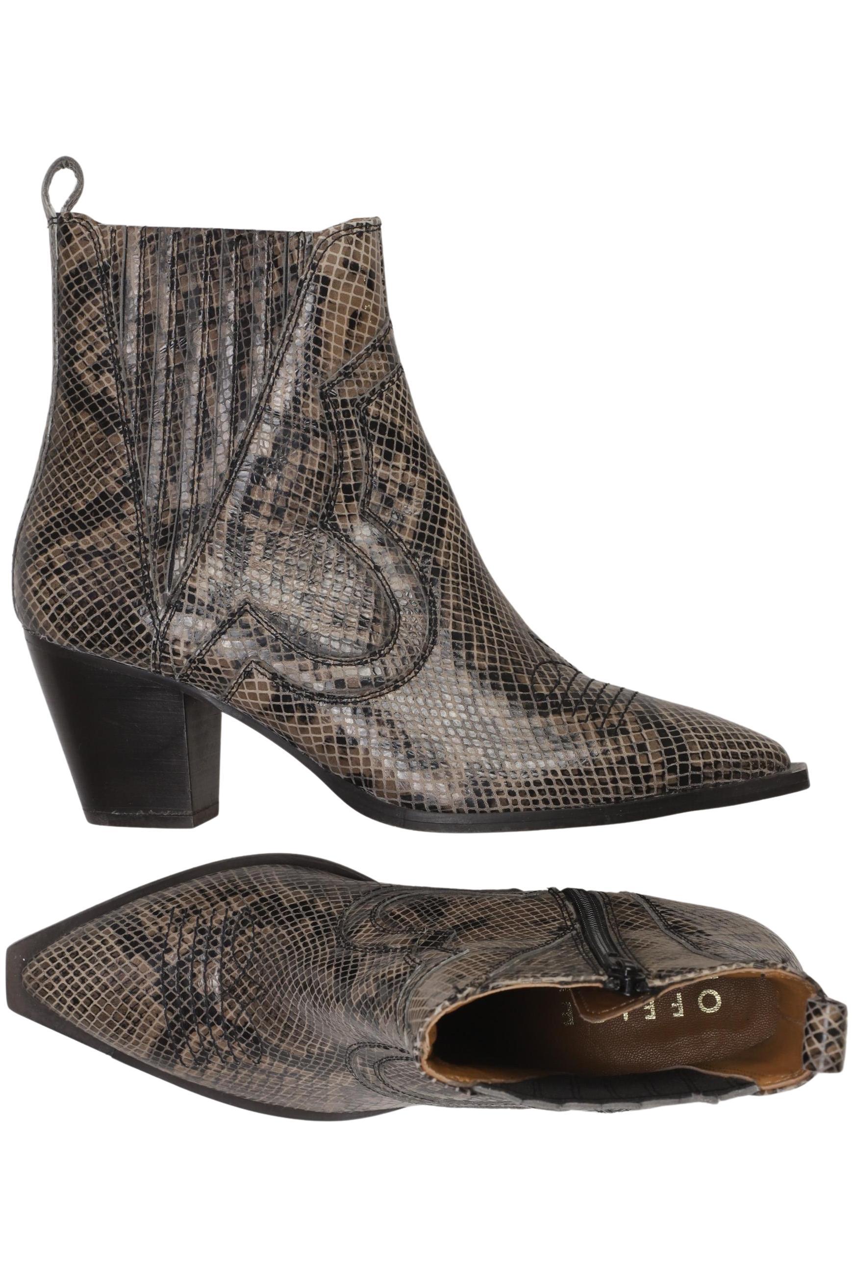 

Office London Damen Stiefelette, braun, Gr. 39