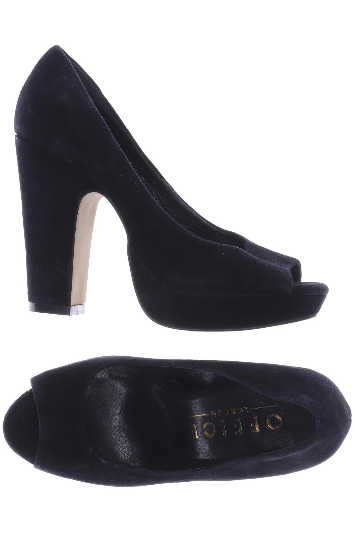 

OFFICE LONDON Damen Pumps, schwarz