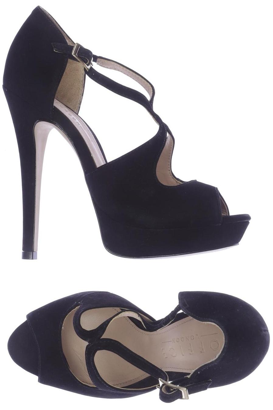 

Office London Damen Pumps, schwarz, Gr. 36