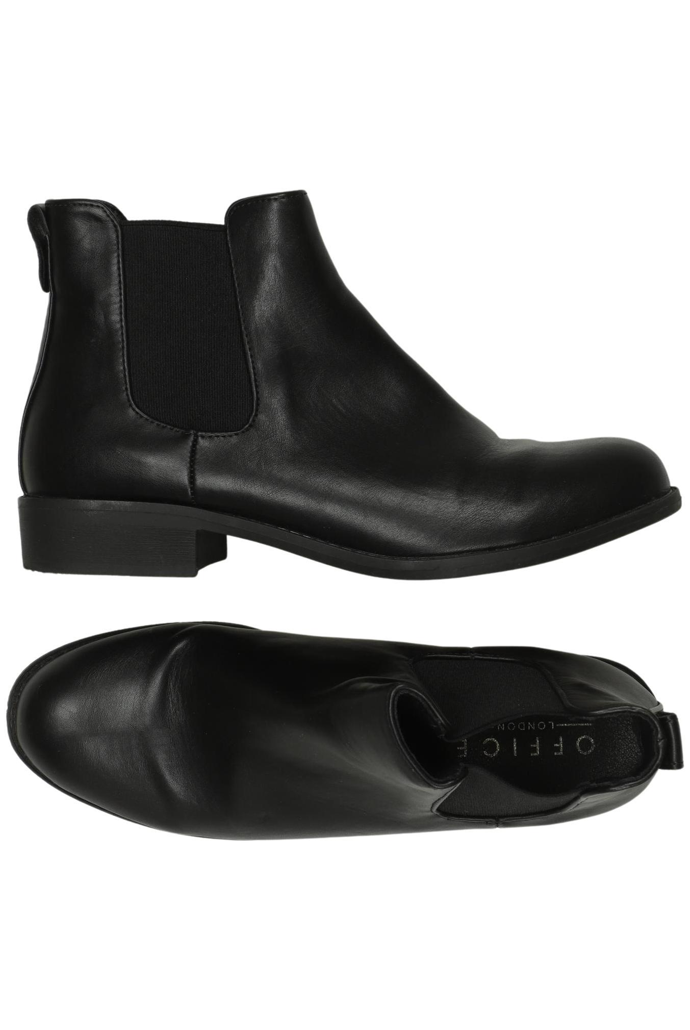 

Office London Damen Stiefelette, schwarz, Gr. 39