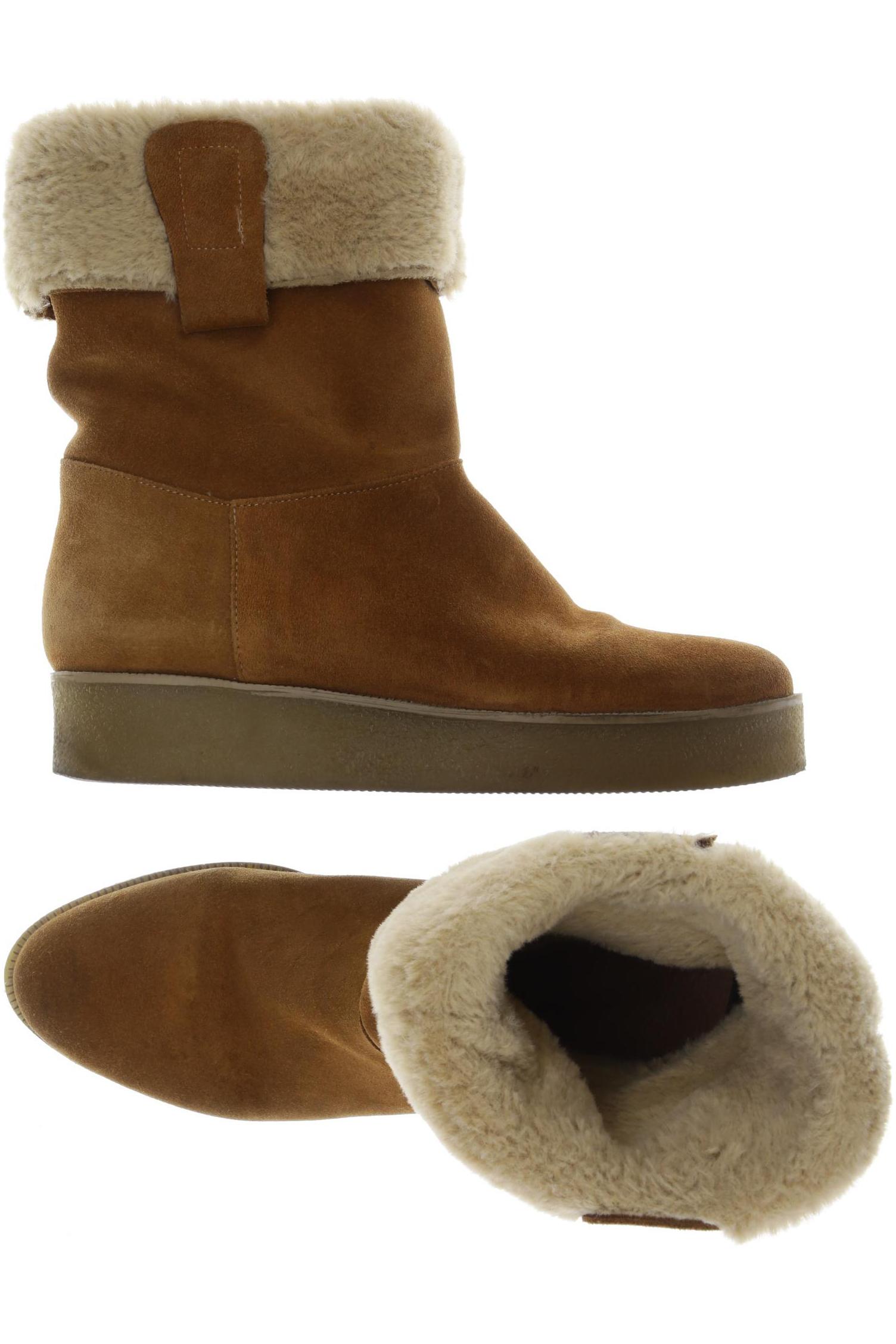 

Office London Damen Stiefelette, braun, Gr. 40