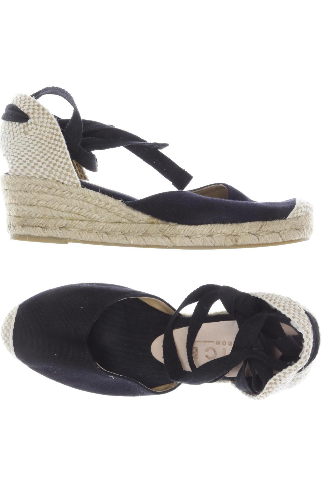 

Office London Damen Sandale, schwarz, Gr. 37