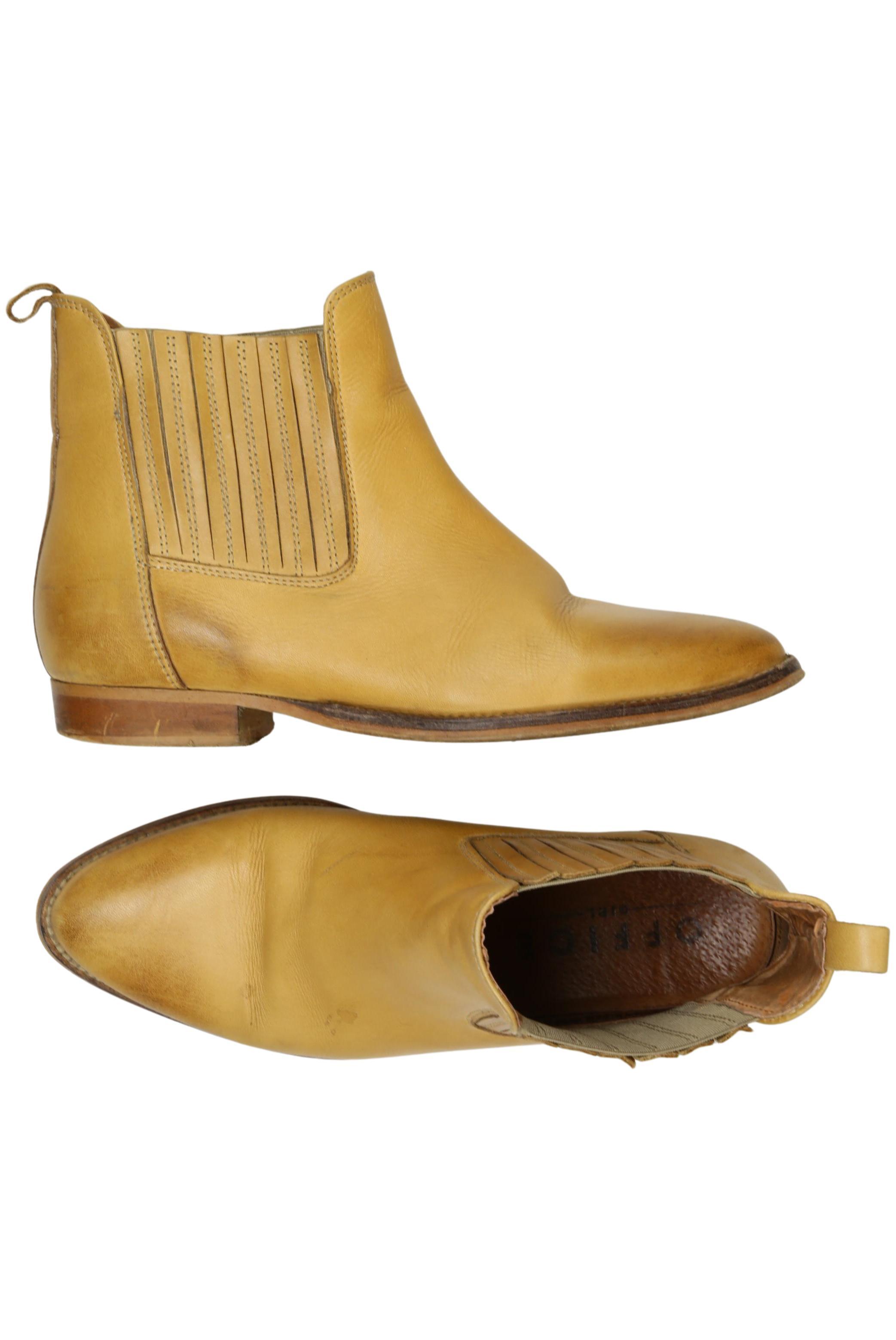 

Office London Damen Stiefelette, beige, Gr. 37