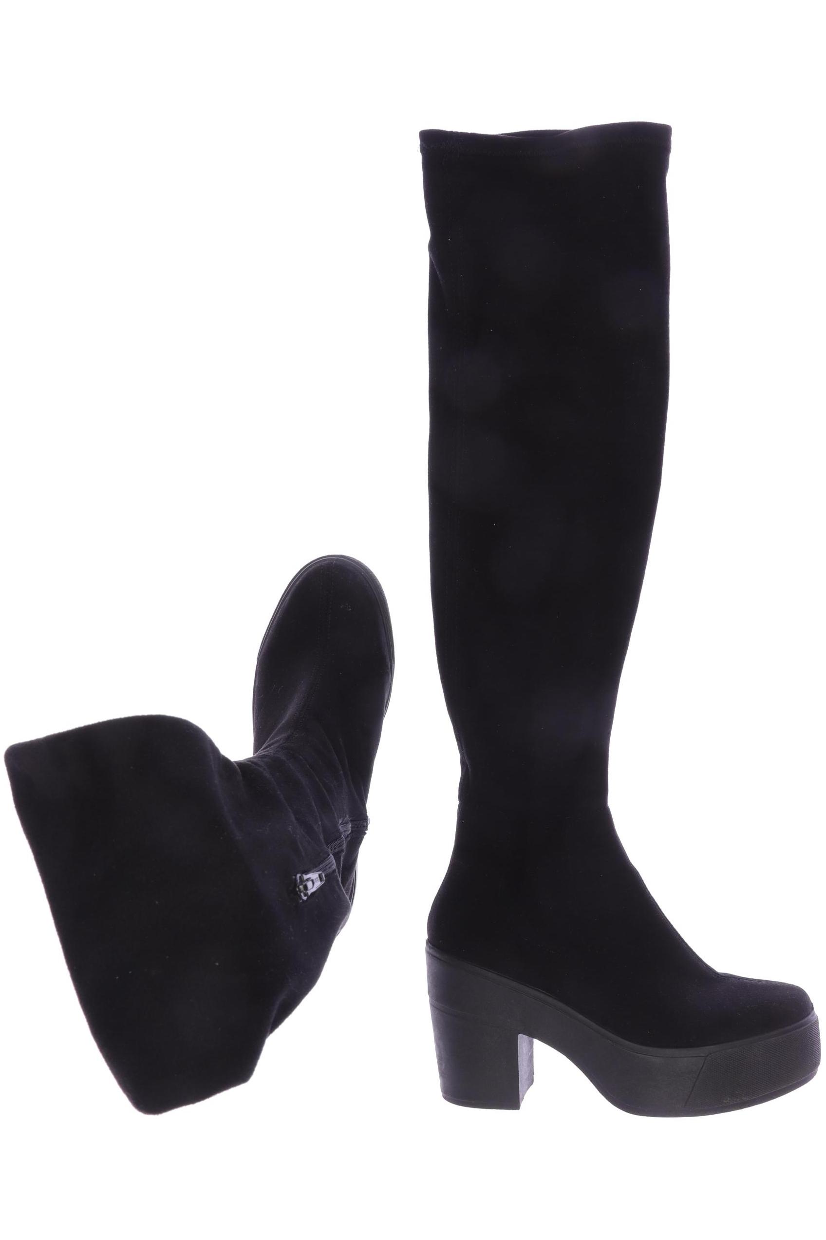 

OFFICE LONDON Damen Stiefel, schwarz