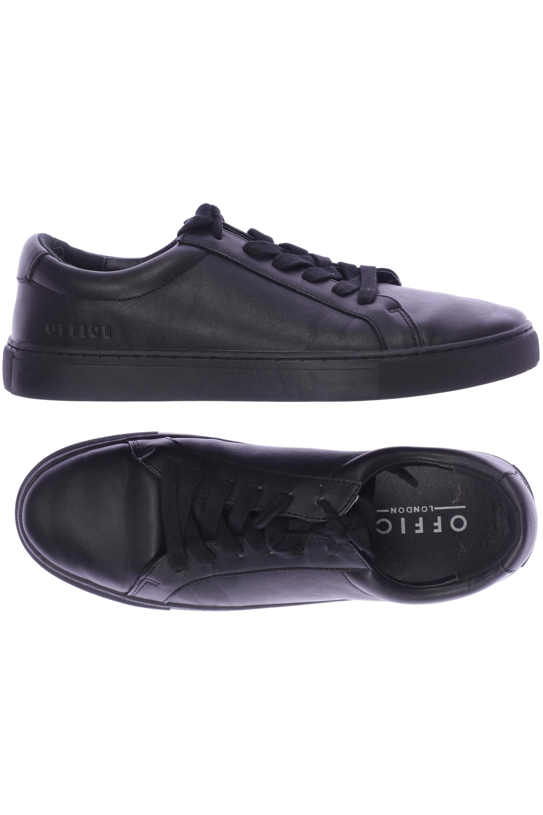 

Office London Herren Sneakers, schwarz, Gr. 42