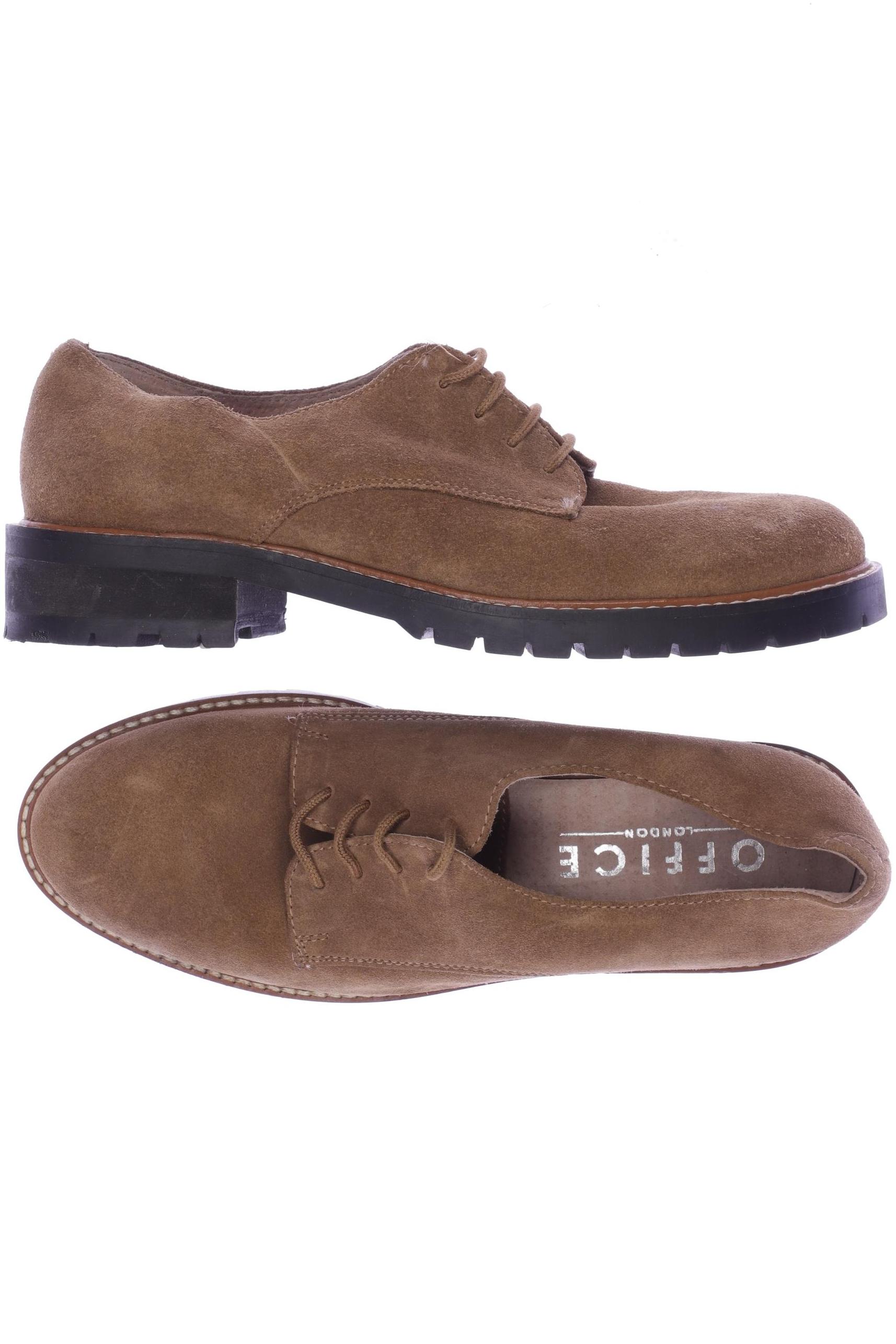 

Office London Herren Halbschuh, braun, Gr. 39