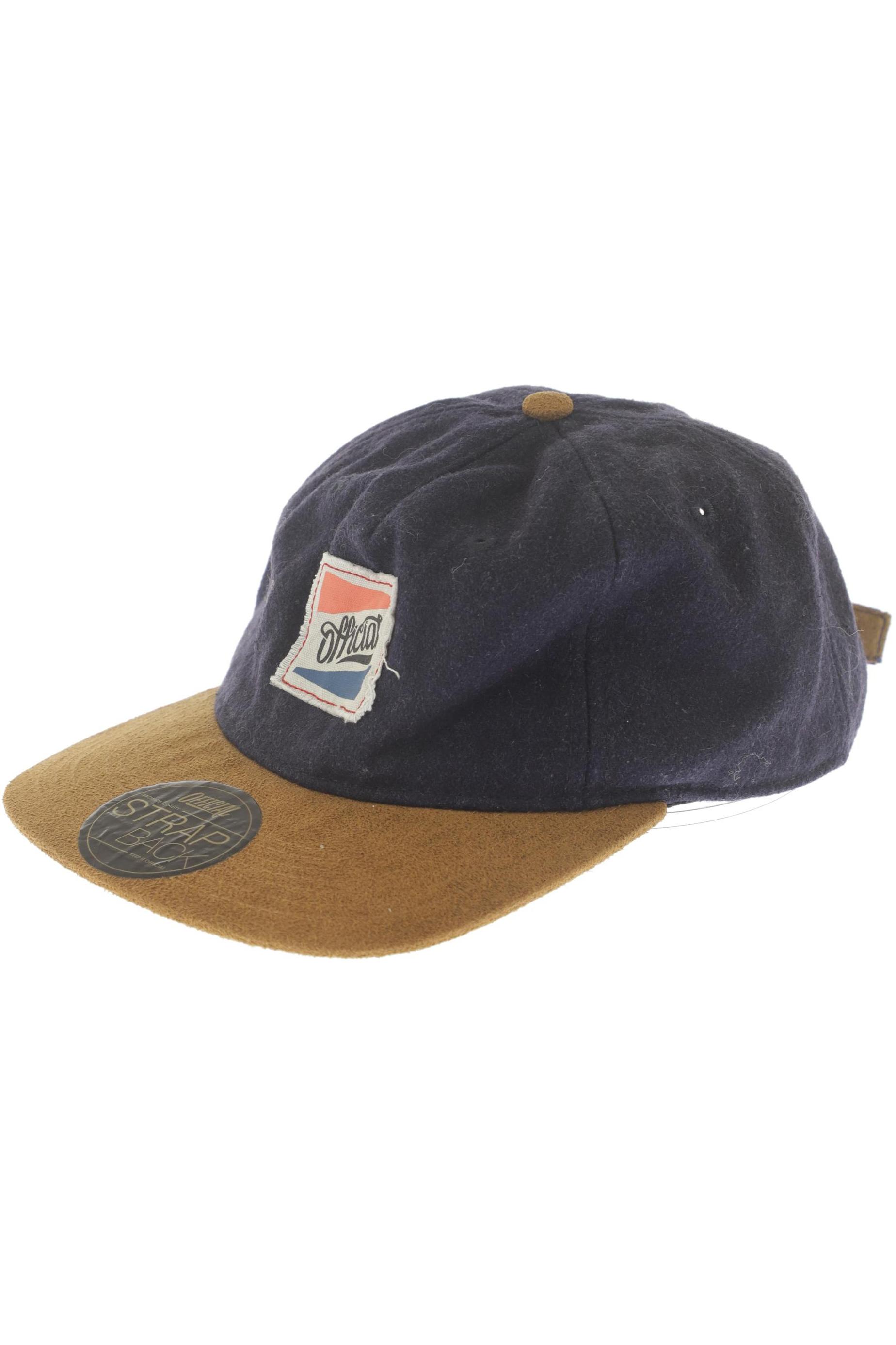 

Official Herren Hut/Mütze, blau, Gr. uni