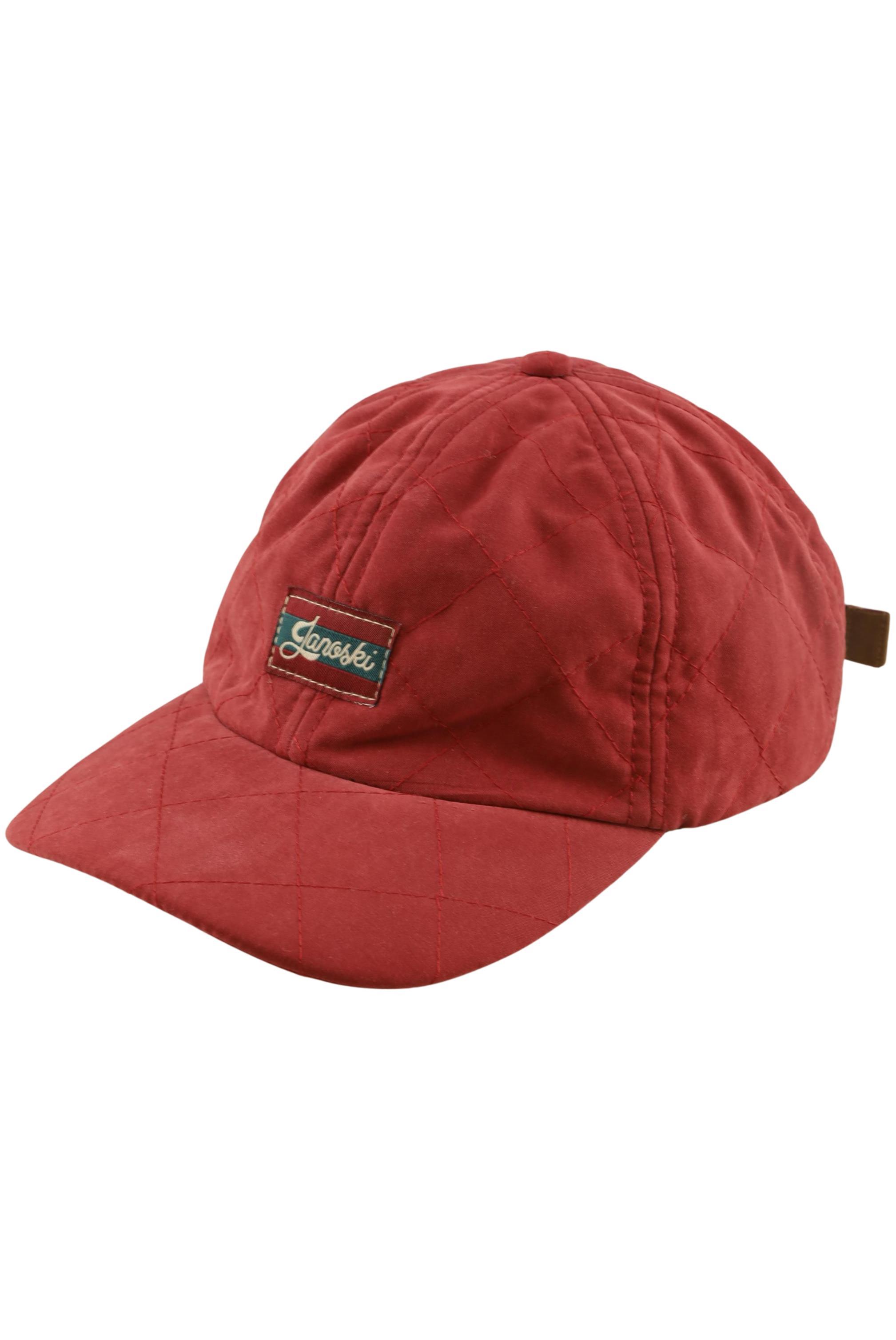 

Official Herren Hut/Mütze, rot, Gr. uni