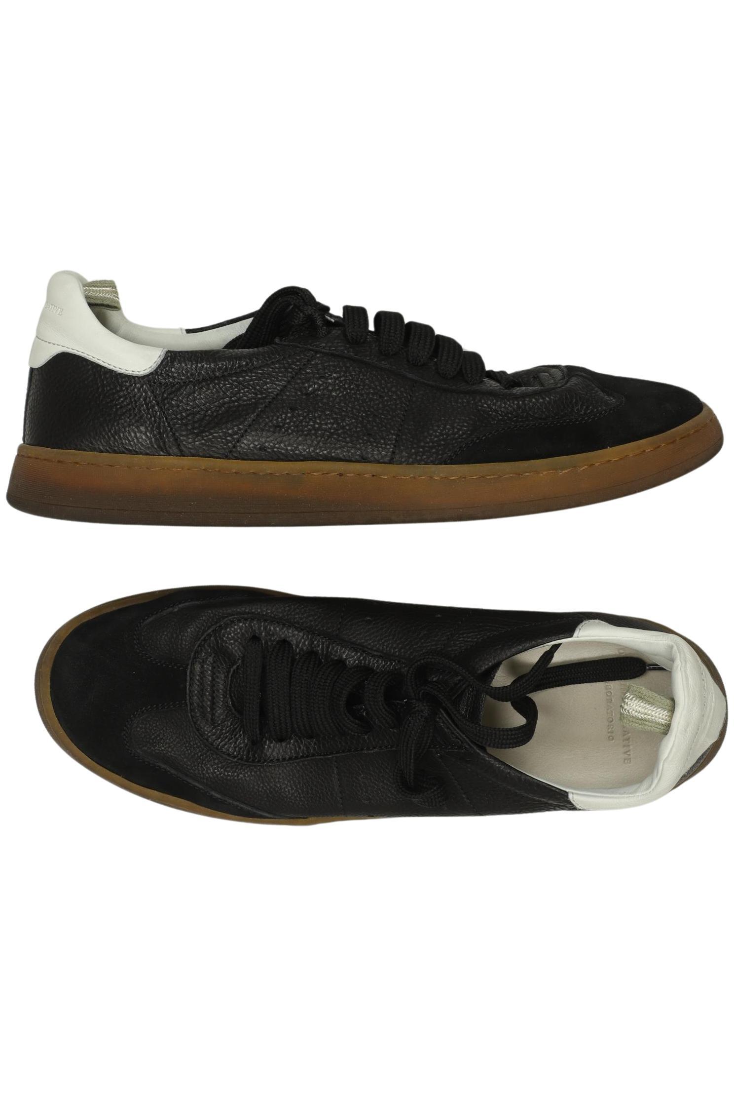 

Officine Creative Damen Sneakers, schwarz, Gr. 40