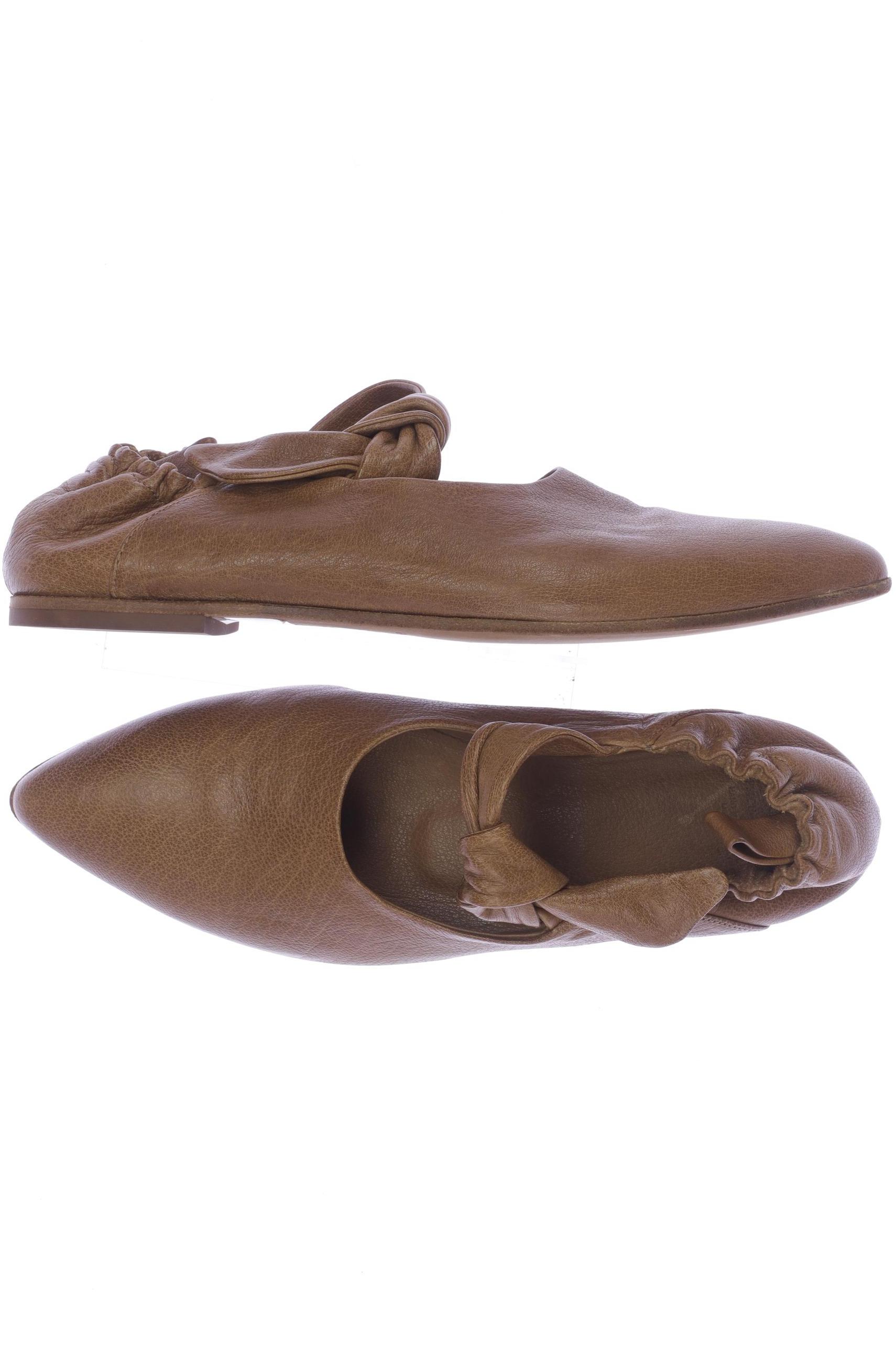 

Officine Creative Damen Ballerinas, beige, Gr. 38.5