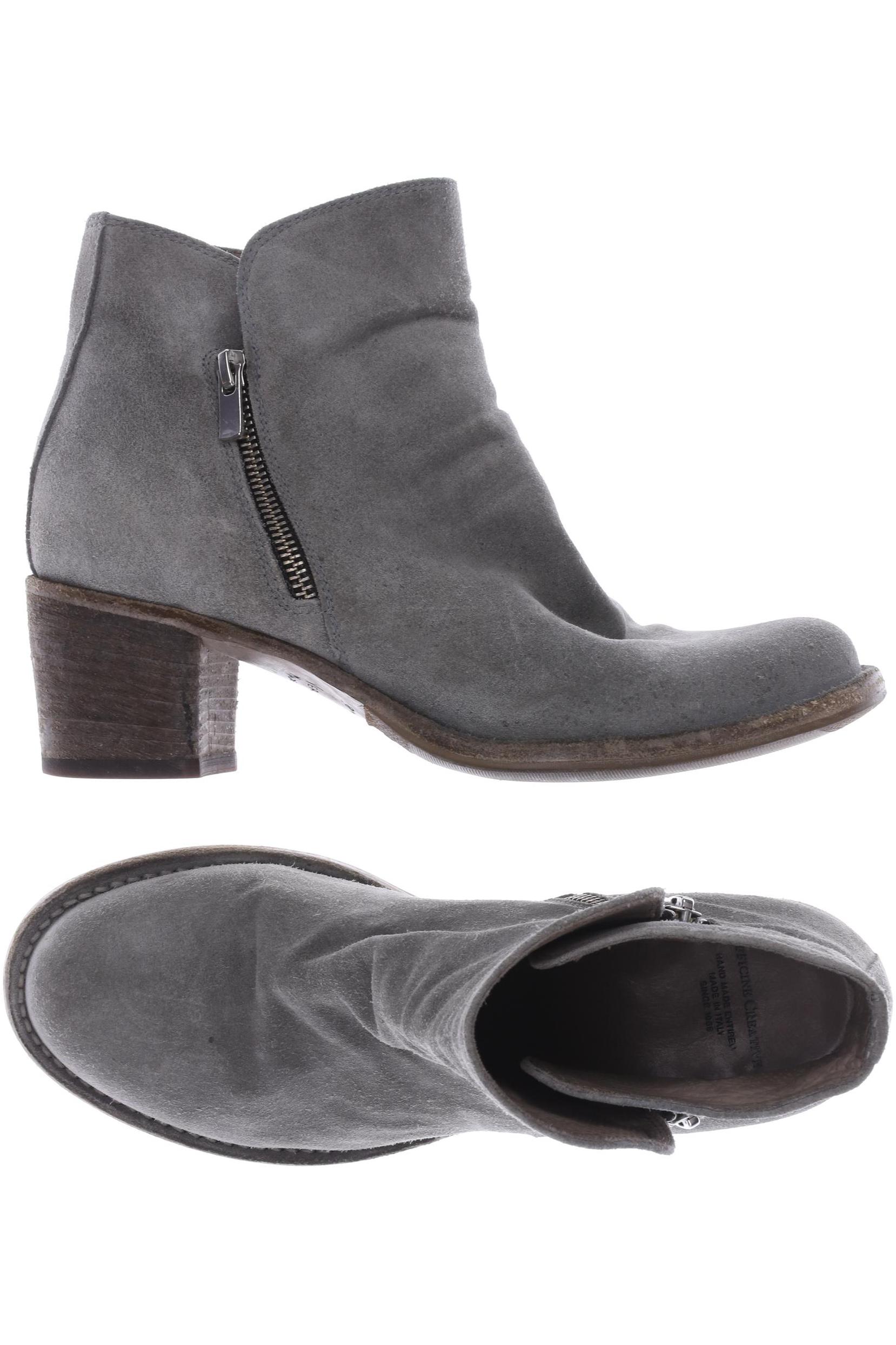 

Officine Creative Damen Stiefelette, grau