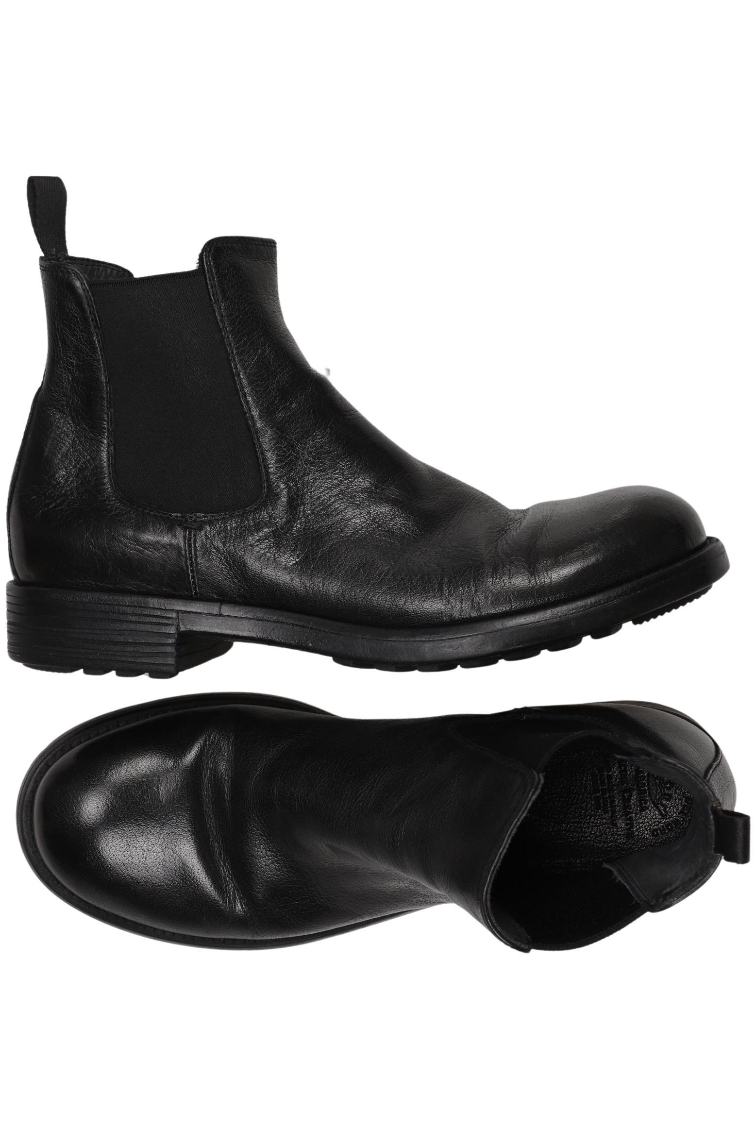 Thumbnail - Officine Creative Damen Stiefelette, schwarz, Gr. 38