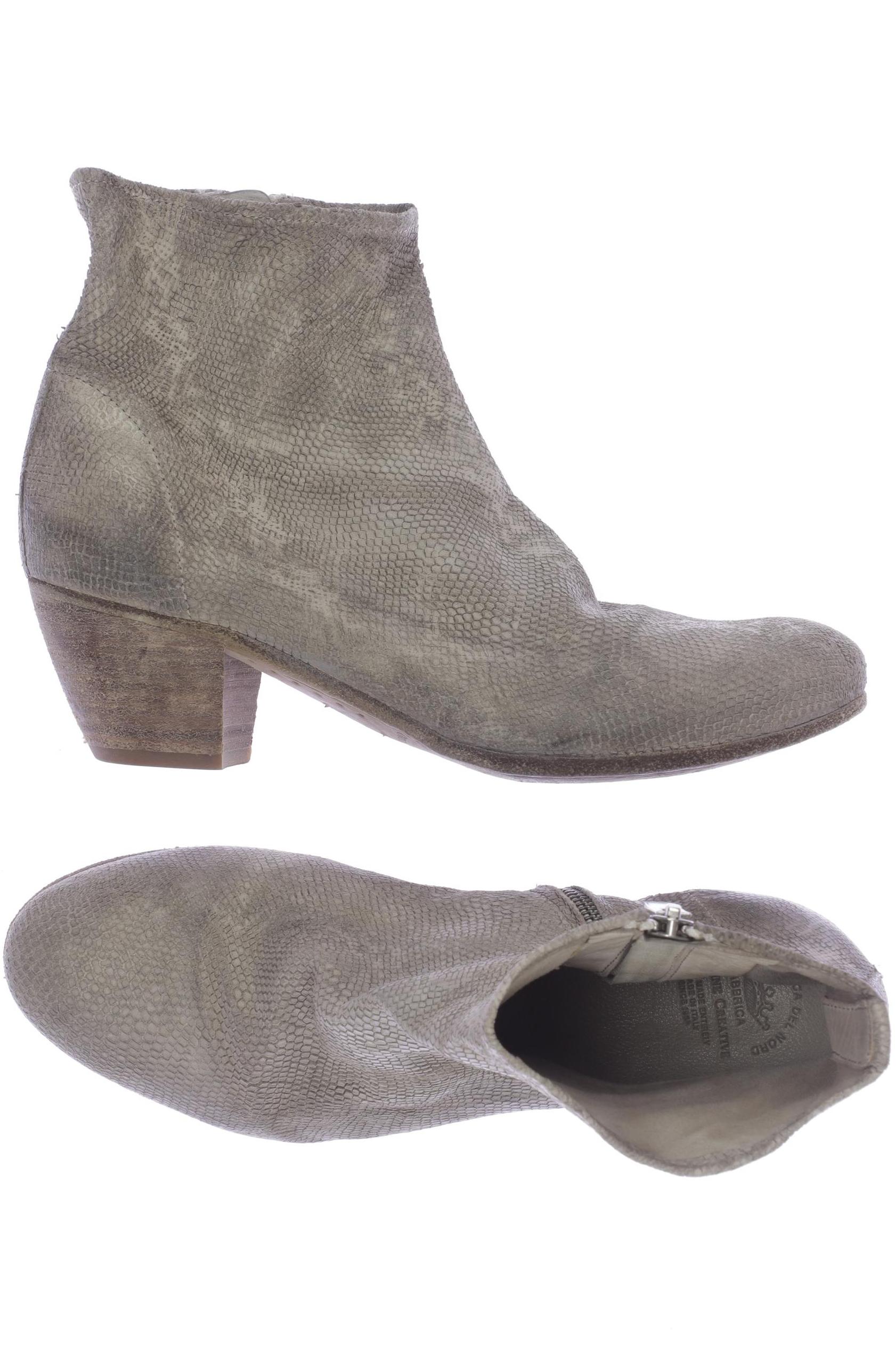 

Officine Creative Damen Stiefelette, beige, Gr. 39