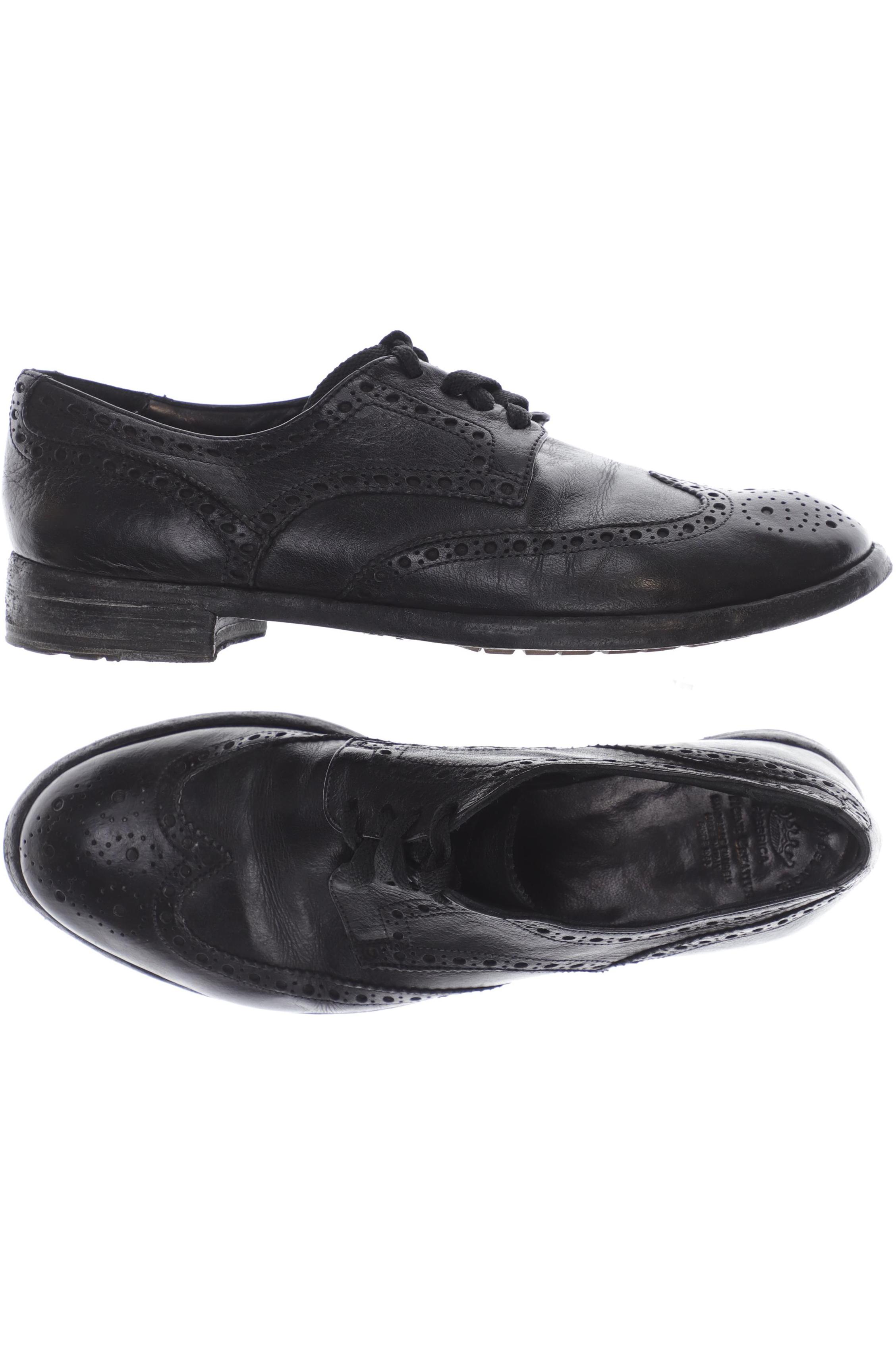 

Officine Creative Damen Halbschuh, schwarz, Gr. 37