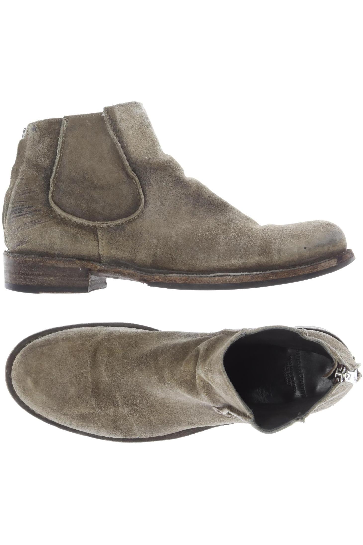 

Officine Creative Damen Stiefelette, braun, Gr. 39