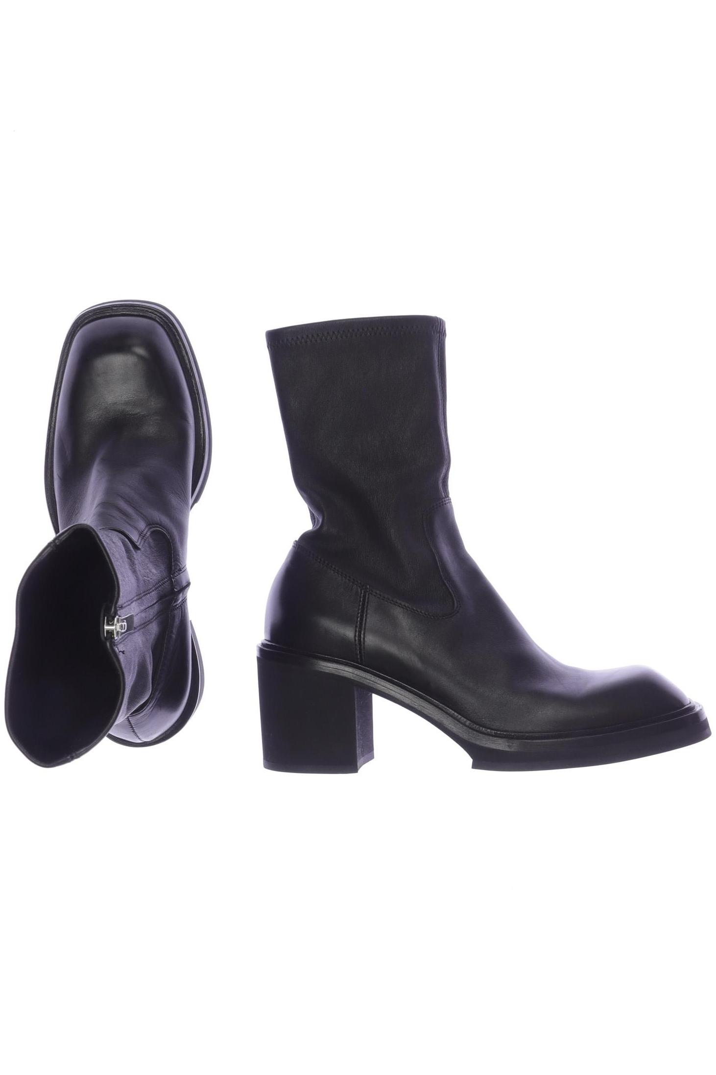 

Officine Creative Damen Stiefel, schwarz, Gr. 39