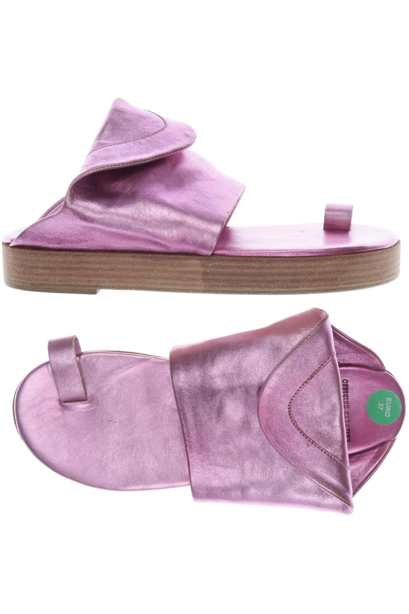 

Officine Creative Damen Sandale, pink