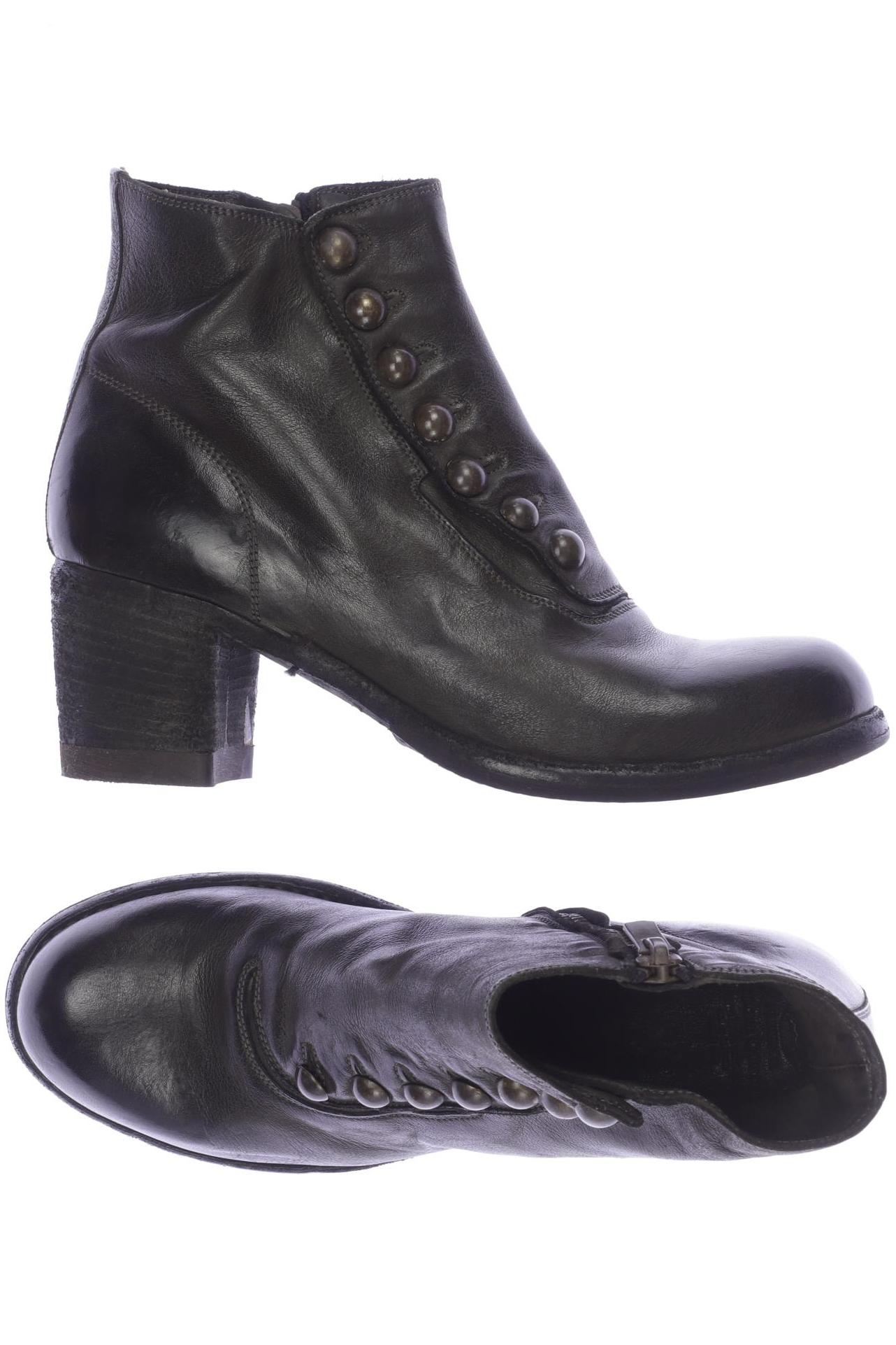 

Officine Creative Damen Stiefelette, grau