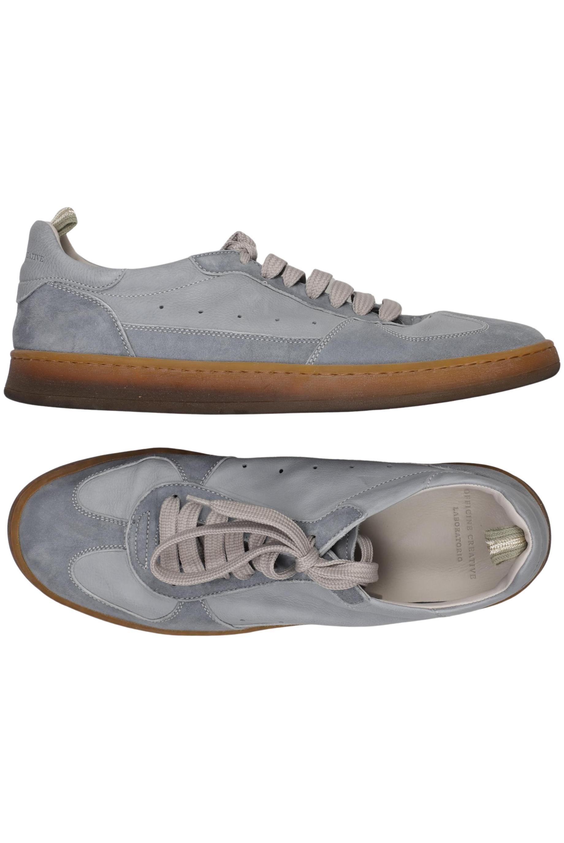 

Officine Creative Damen Sneakers, hellblau, Gr. 40