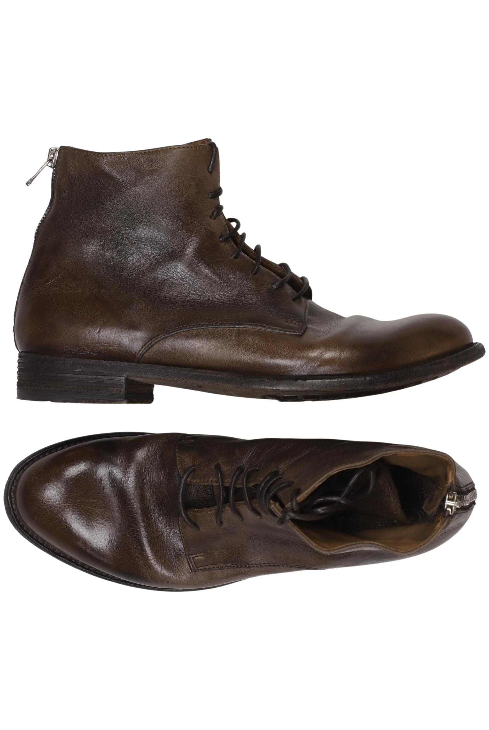 

Officine Creative Damen Stiefelette, braun, Gr. 40