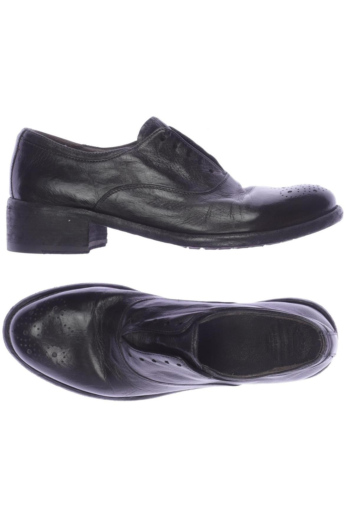 

Officine Creative Damen Halbschuh, schwarz, Gr. 37