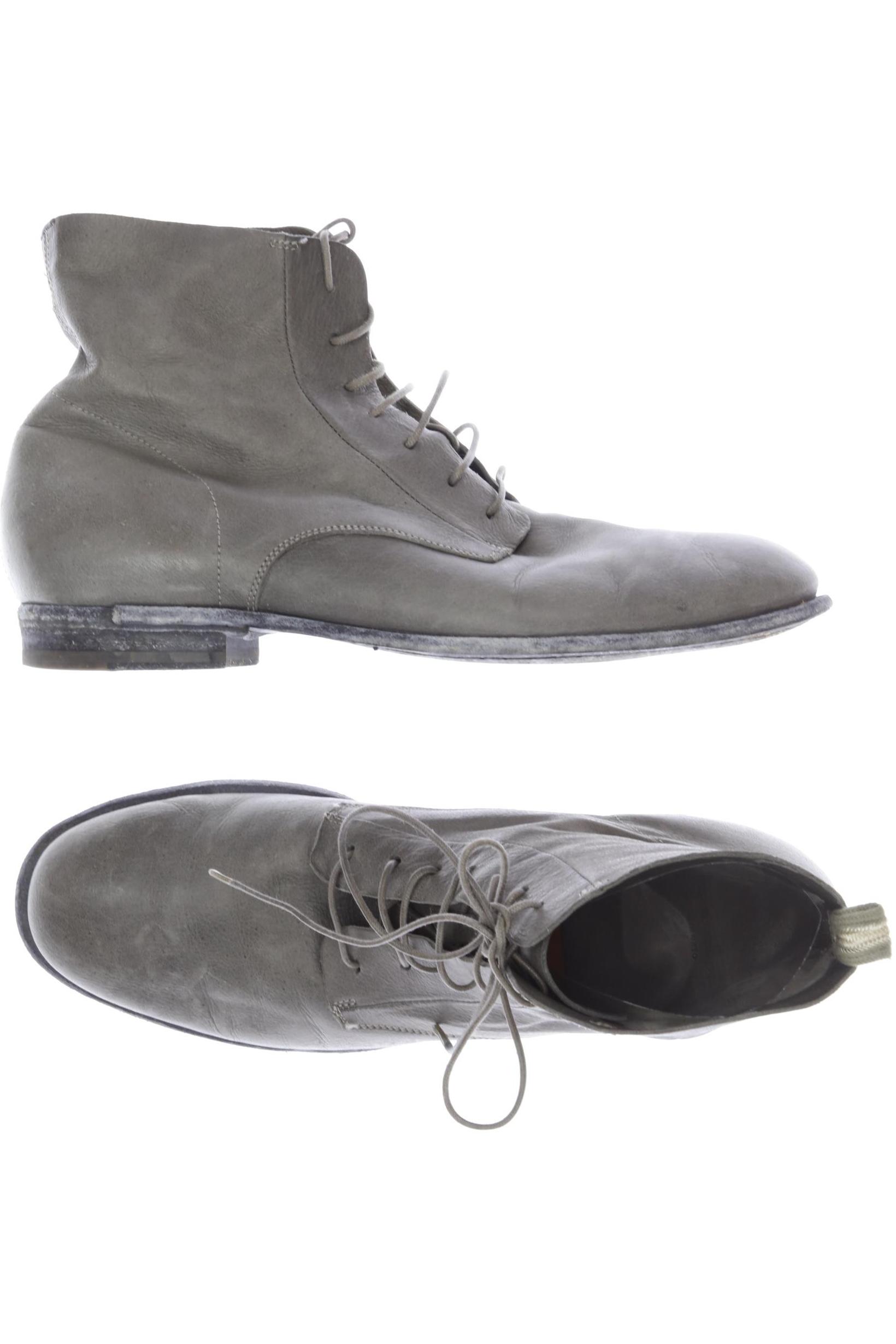 

Officine Creative Damen Stiefelette, grau, Gr. 40