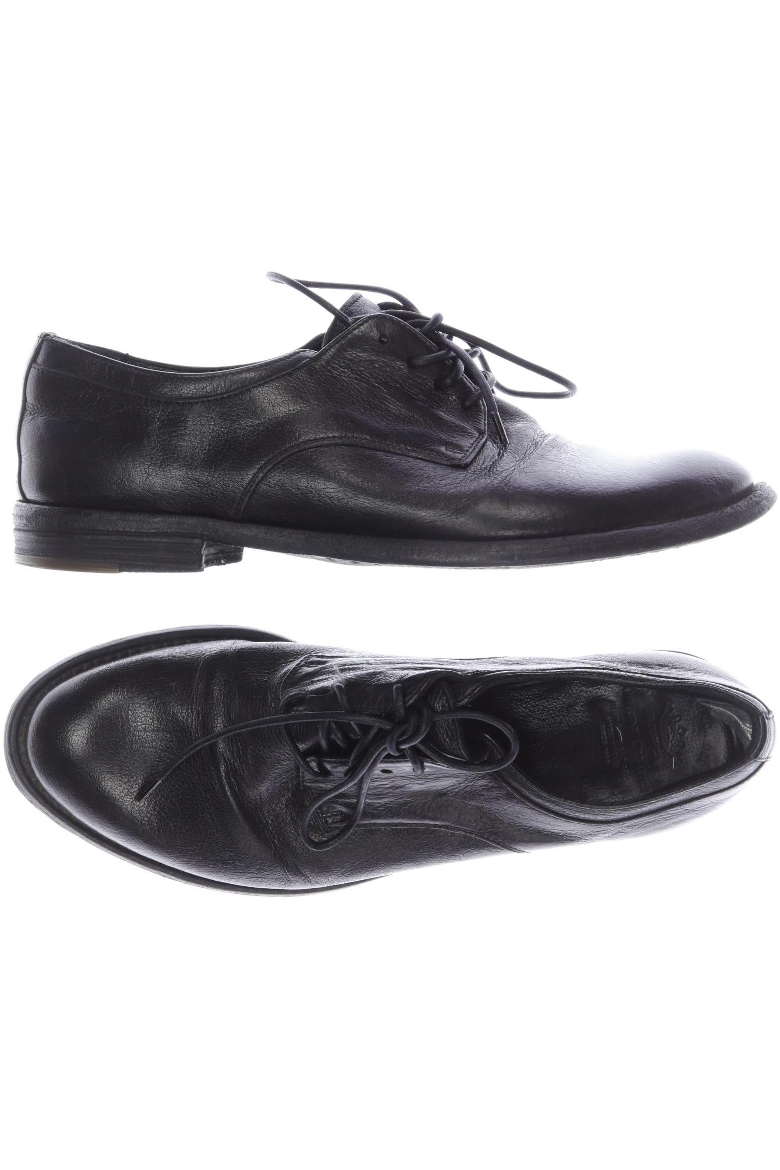 

Officine Creative Damen Halbschuh, schwarz, Gr. 37