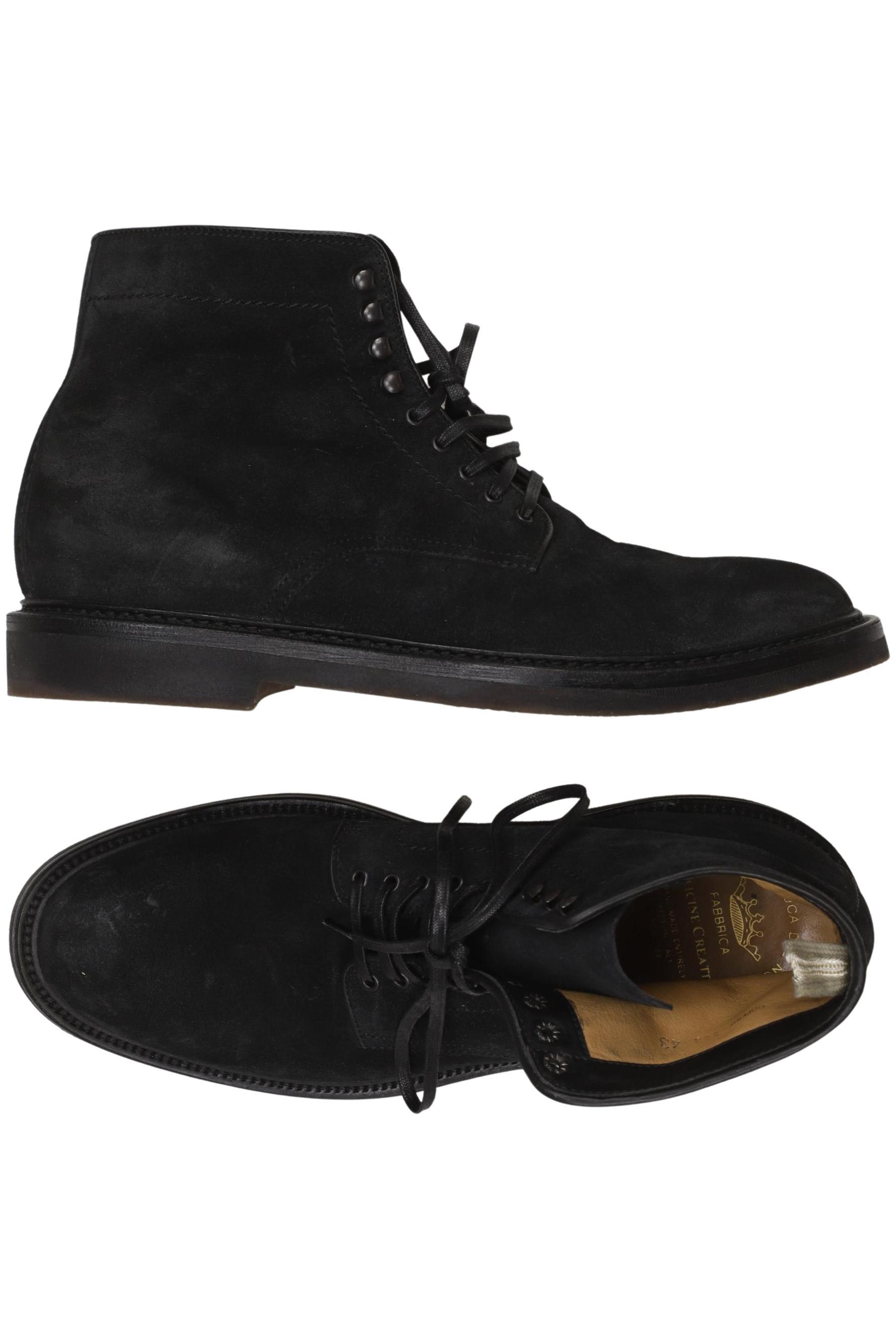 Thumbnail - Officine Creative Herren Stiefel, schwarz, Gr. 43