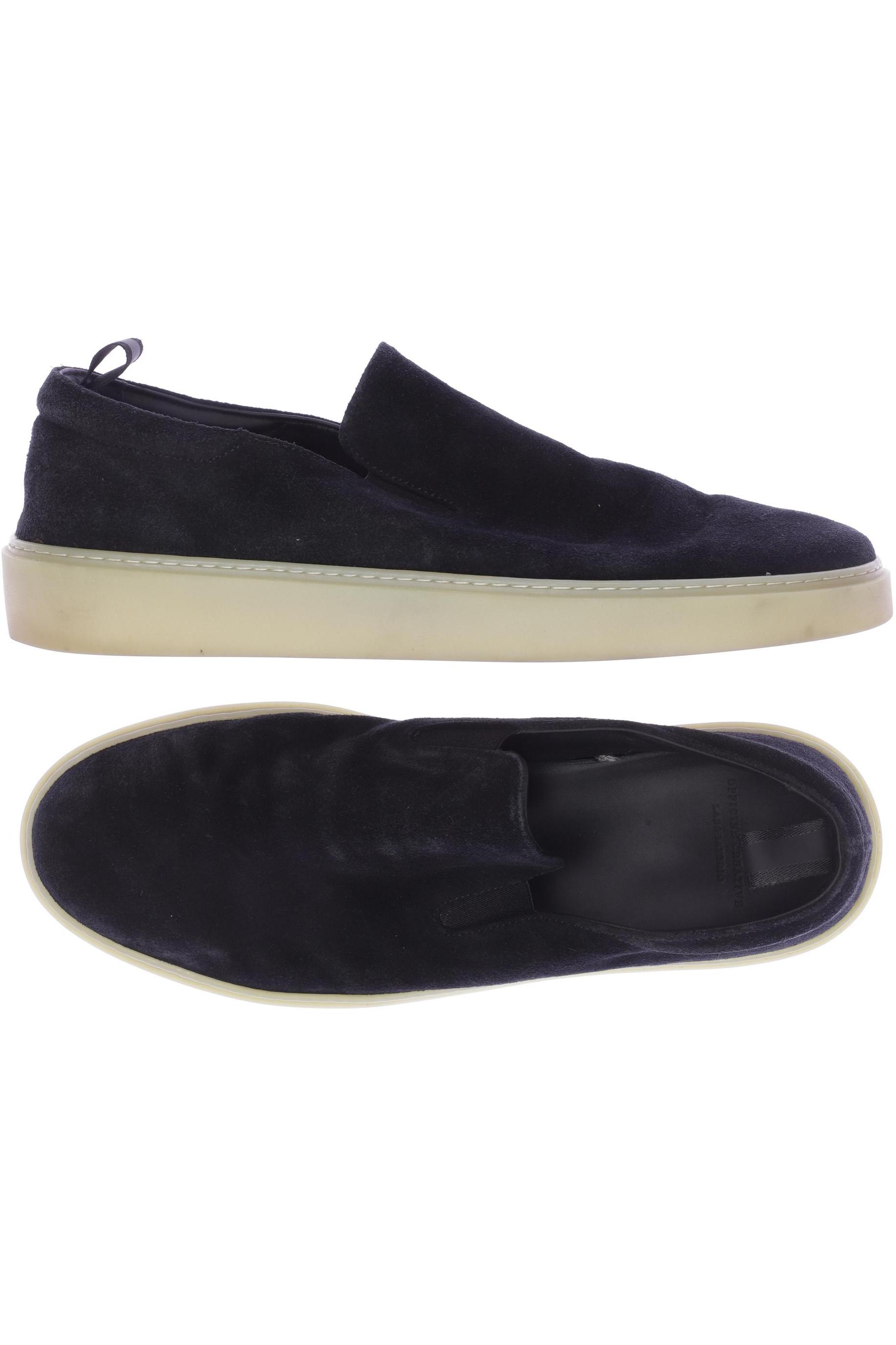 

Officine Creative Herren Halbschuh, schwarz, Gr. 44