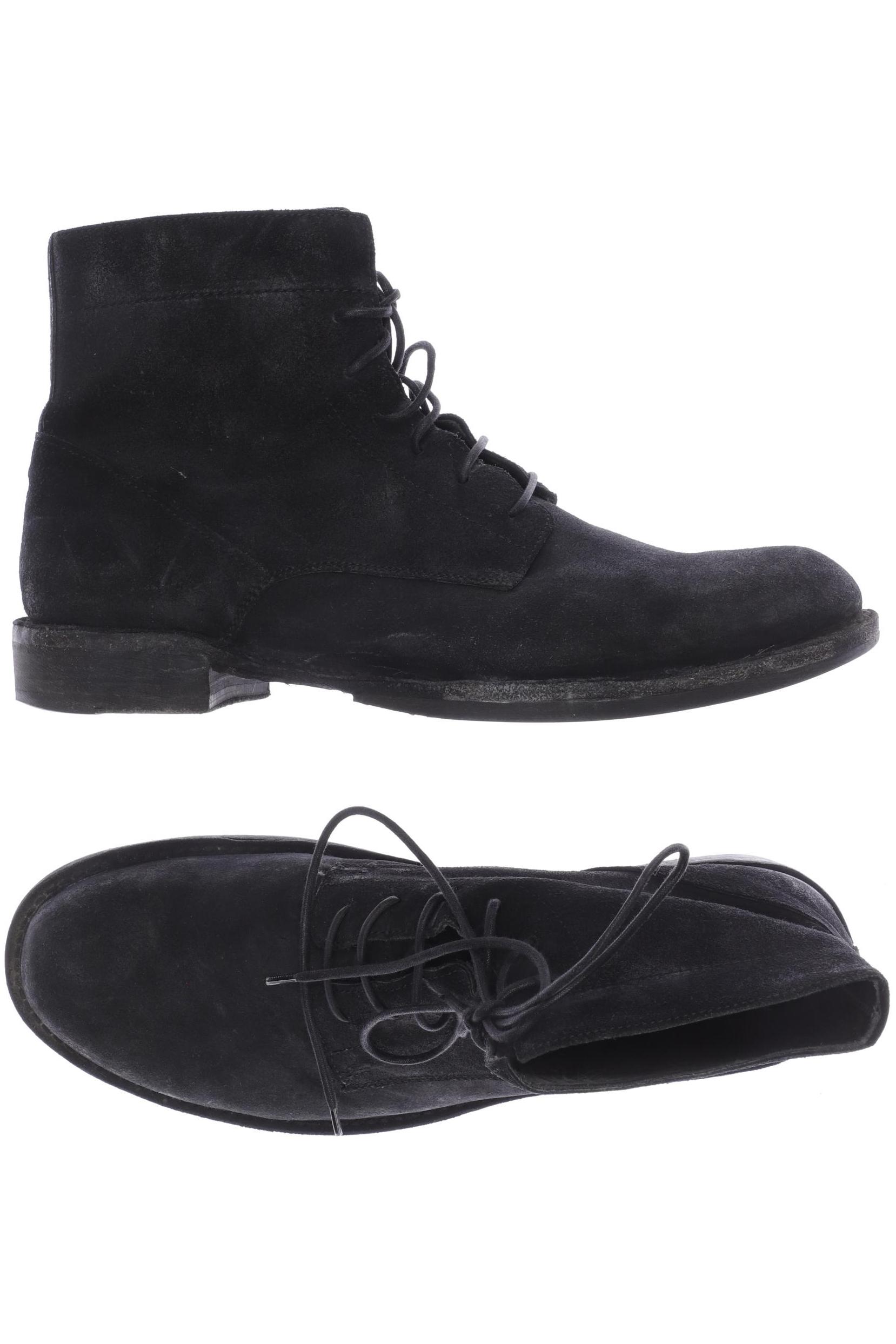 

Officine Creative Herren Stiefel, schwarz, Gr. 41