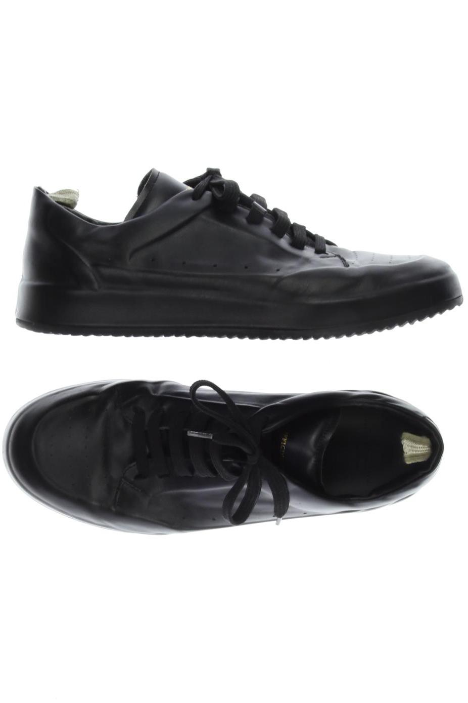 

Officine Creative Herren Sneakers, schwarz, Gr. 41