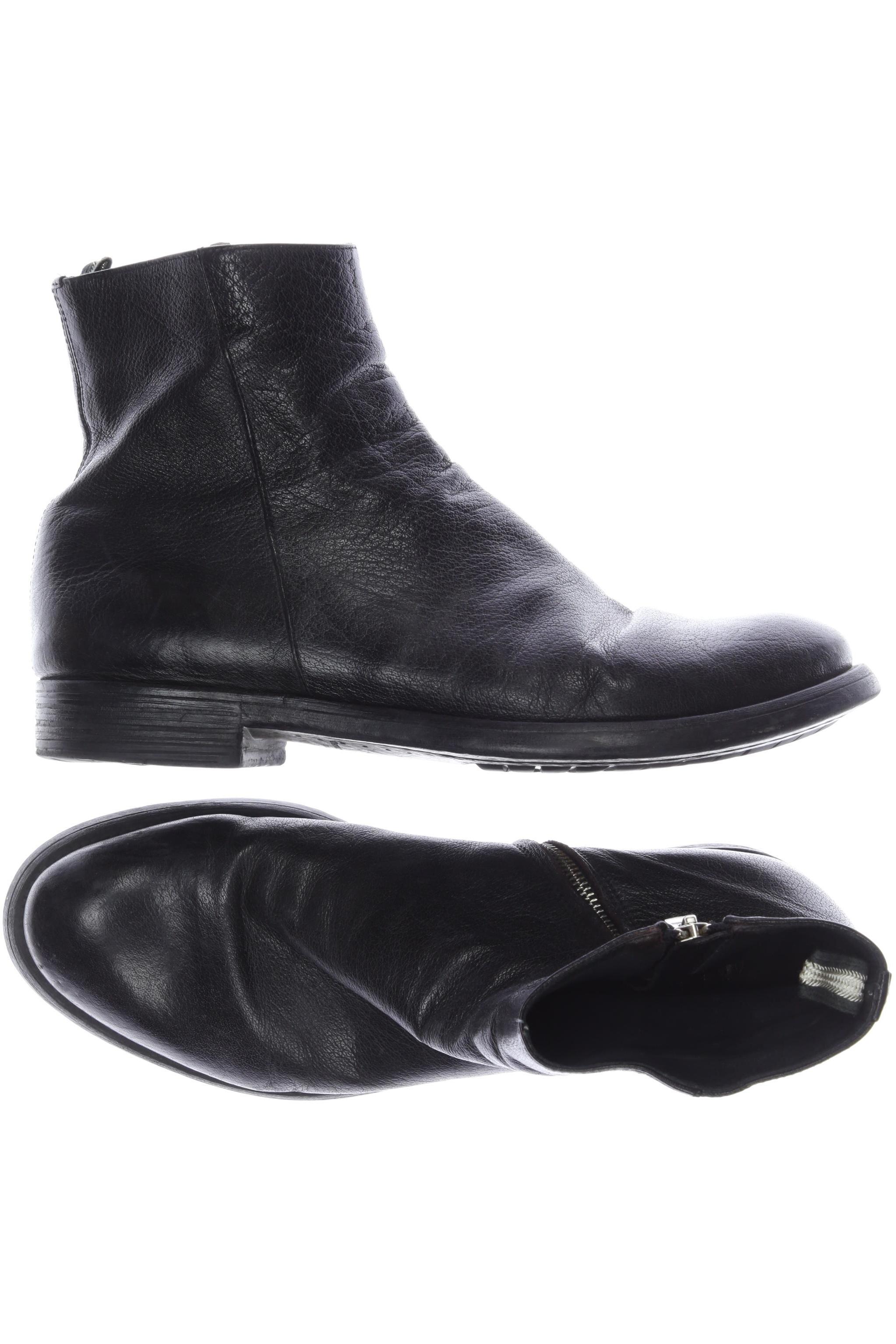 

Officine Creative Herren Stiefel, schwarz, Gr. 42.5
