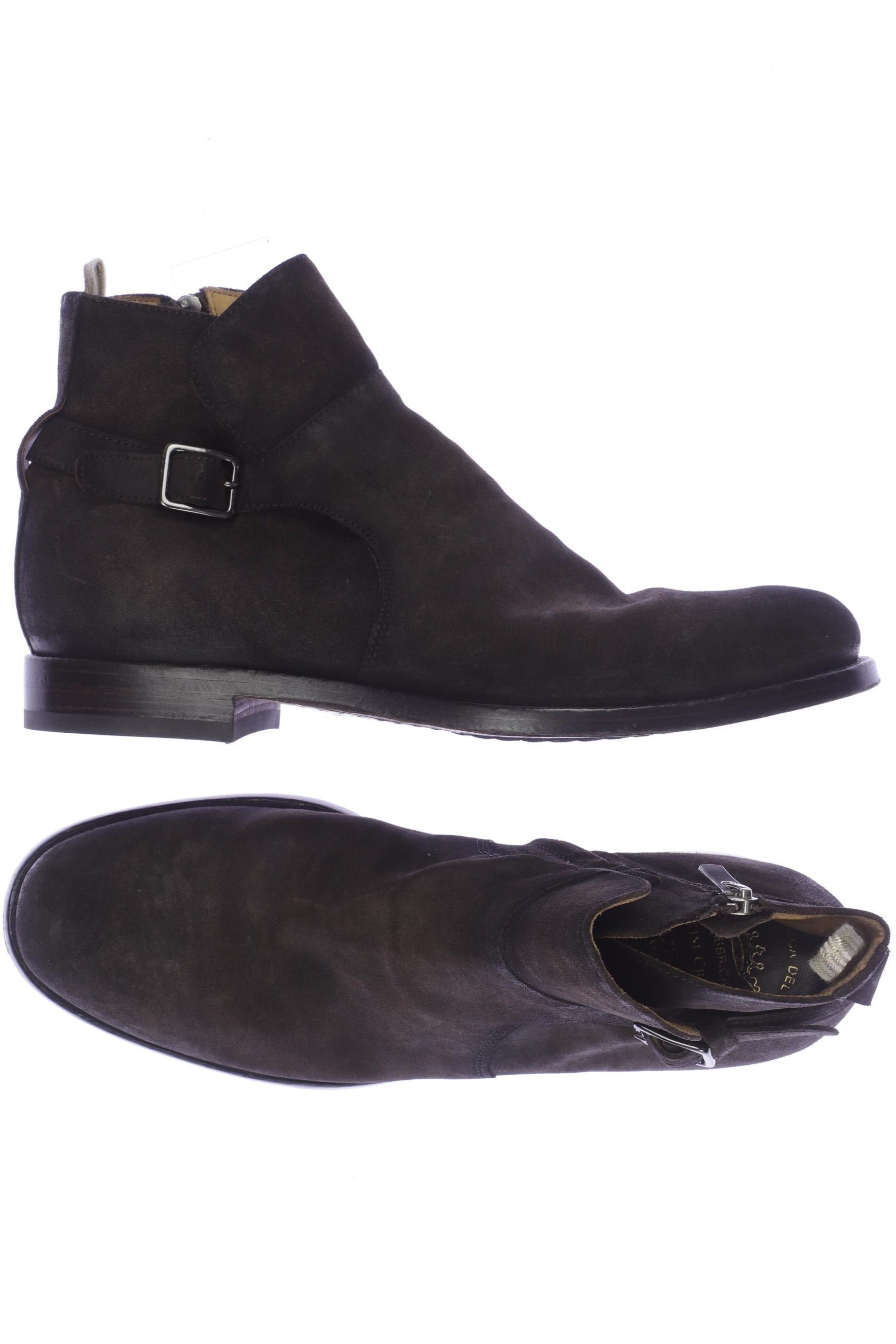 

Officine Creative Herren Stiefel, braun, Gr. 42