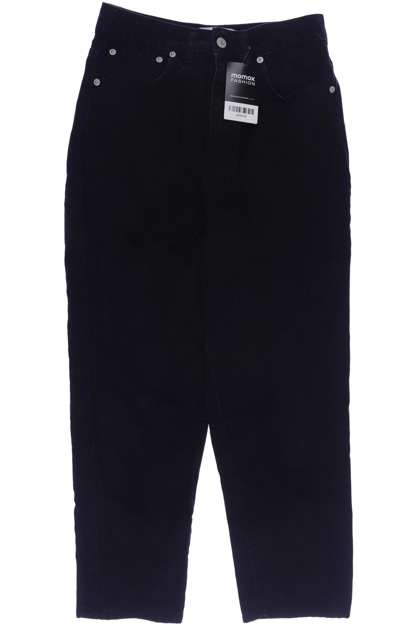 

Officine Generale Damen Jeans, schwarz, Gr. 25