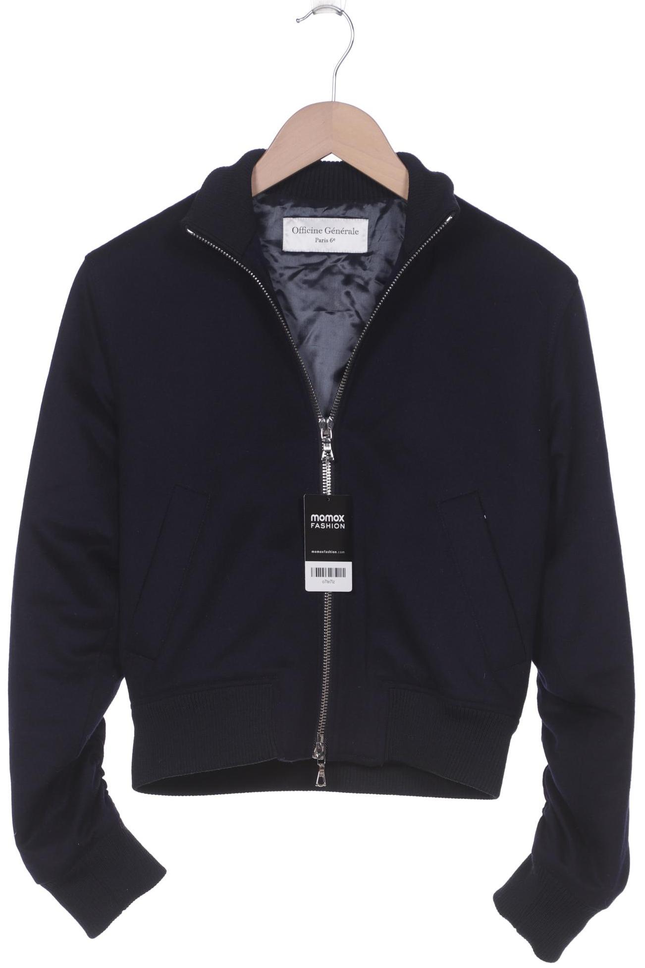 

Officine Generale Damen Jacke, marineblau
