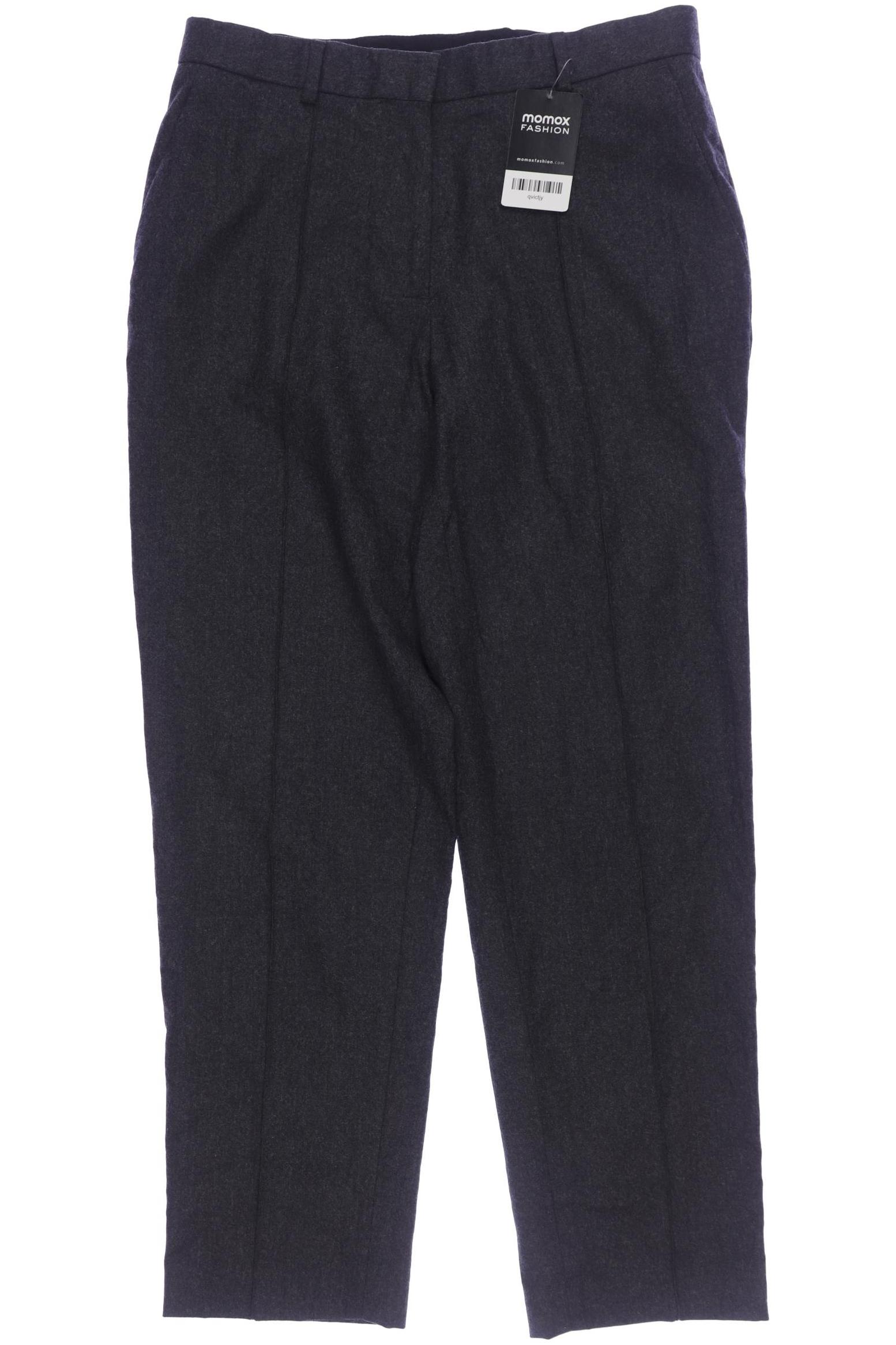

Officine Generale Damen Stoffhose, grau, Gr. 38