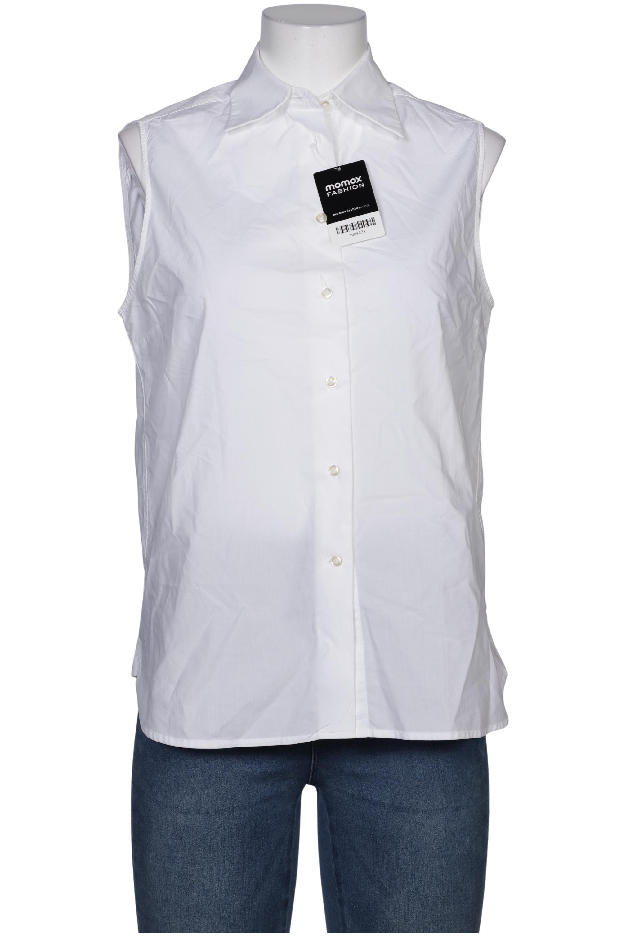 

Officine Generale Damen Bluse, weiß, Gr. 42