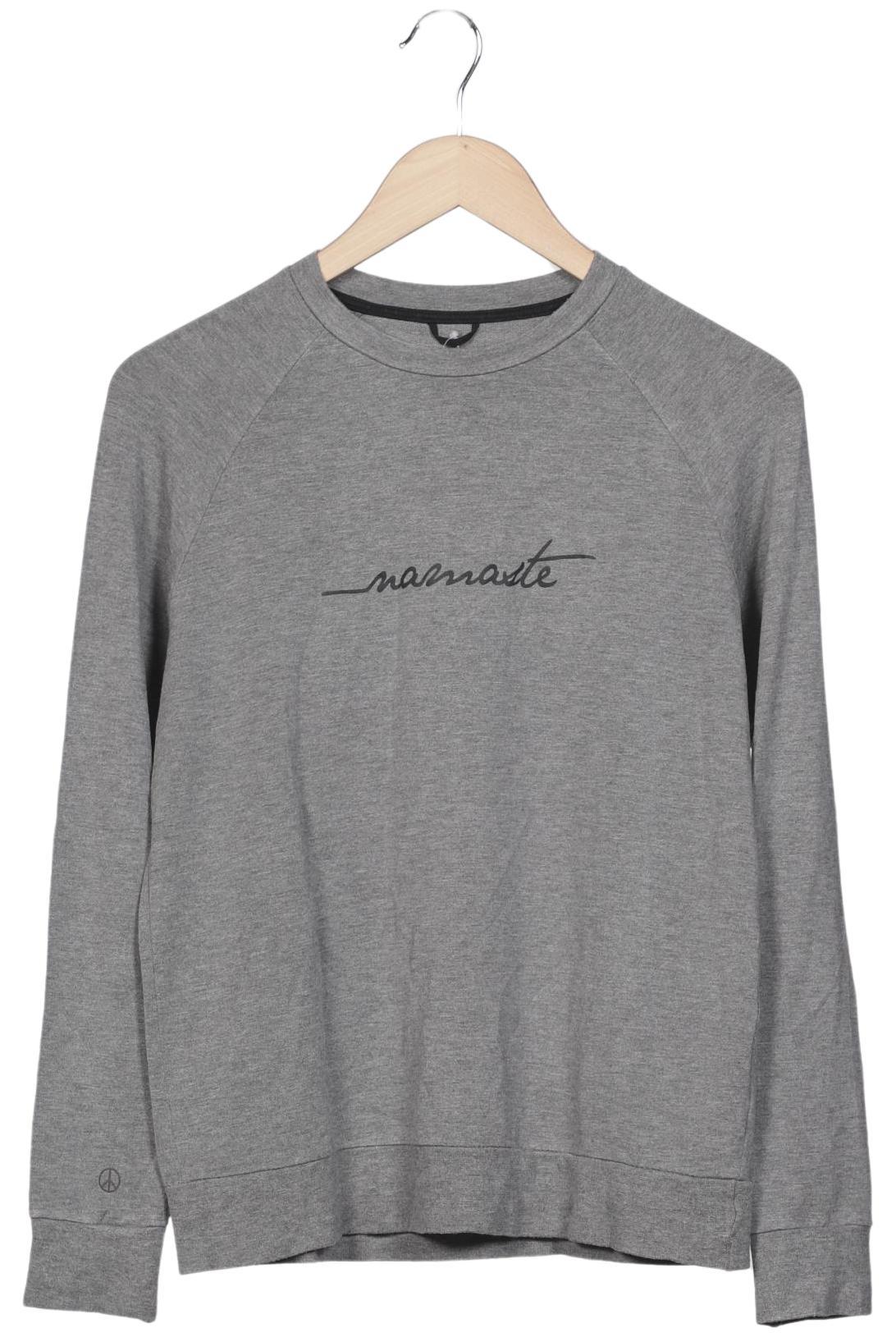 

Ognx Damen Langarmshirt, grau, Gr. 36