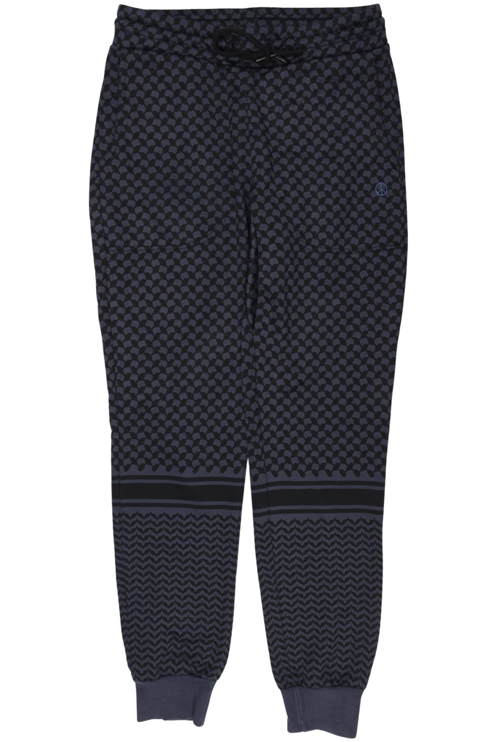 Thumbnail - Ognx Damen Stoffhose, marineblau, Gr. 0