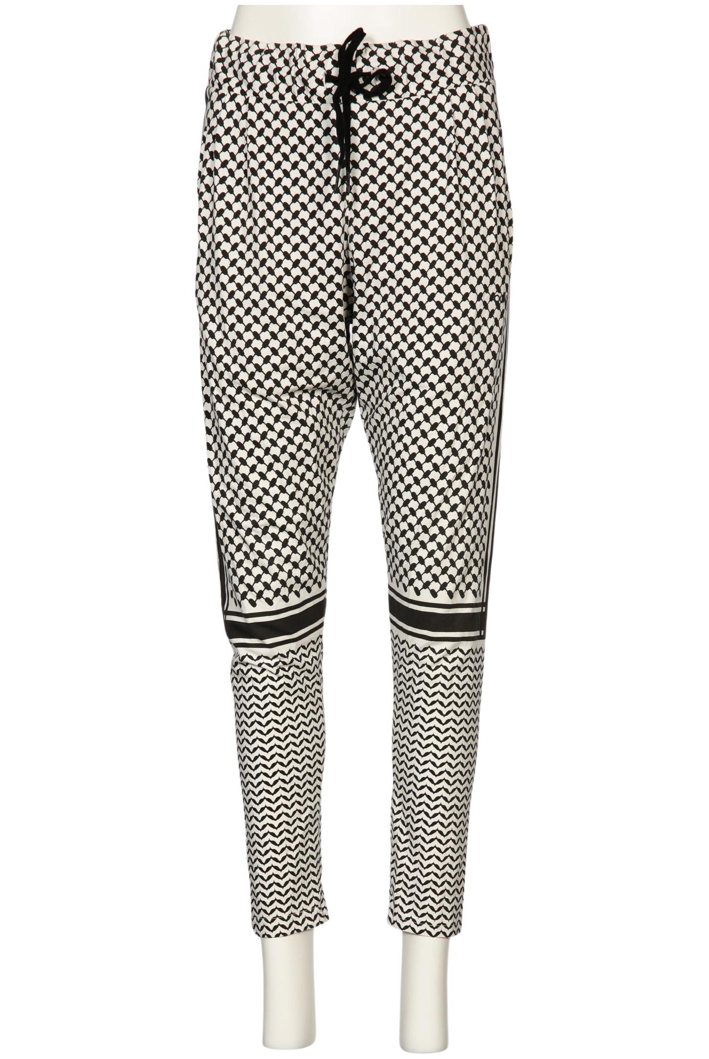 

Ognx Damen Stoffhose, mehrfarbig, Gr. 0