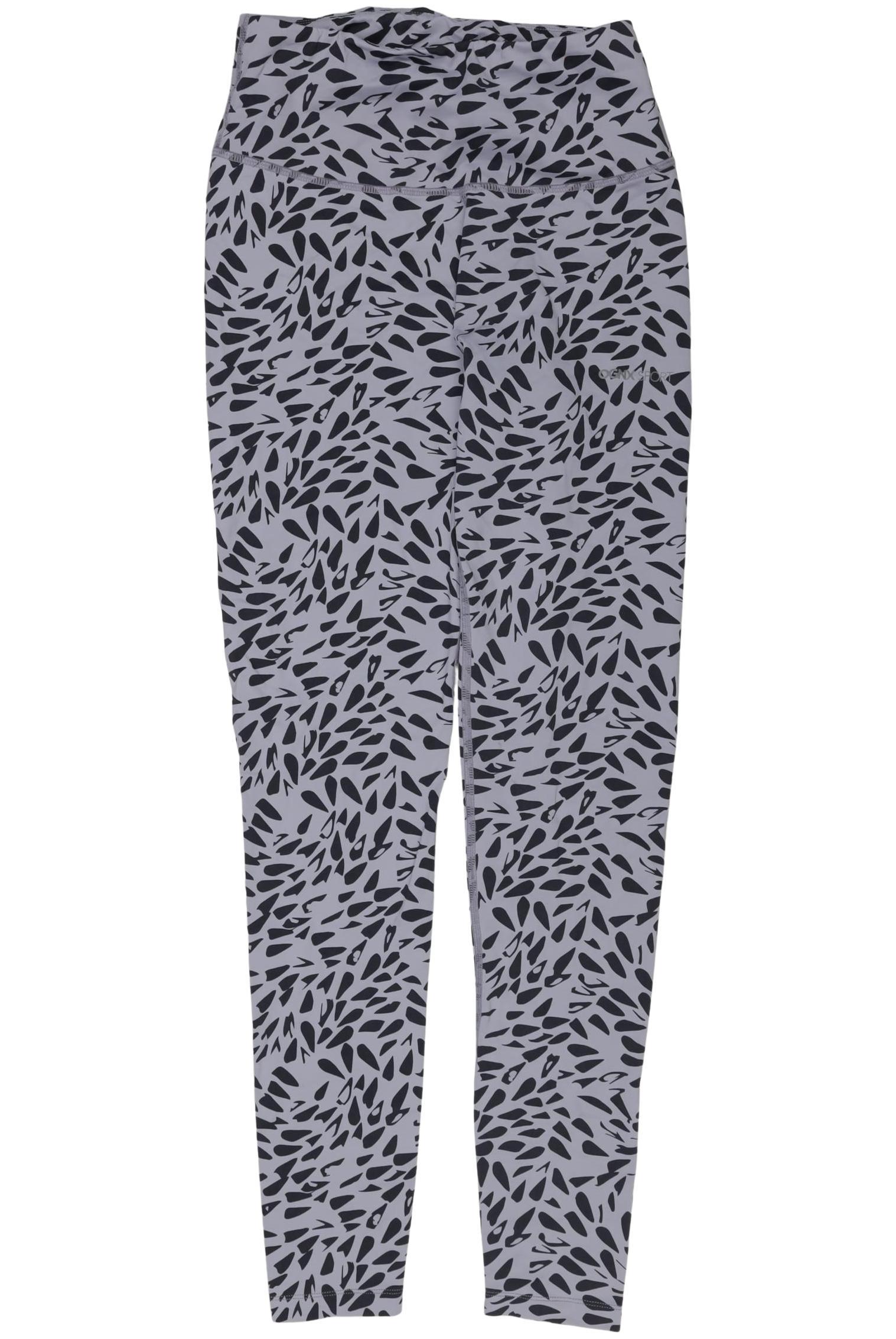 

Ognx Damen Stoffhose, flieder, Gr. 0