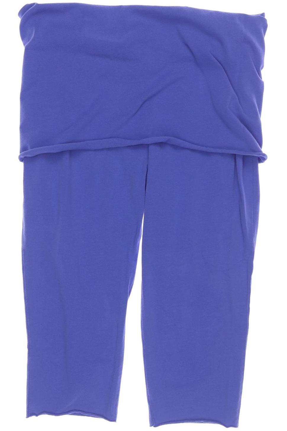 

Ognx Damen Stoffhose, blau, Gr. 0