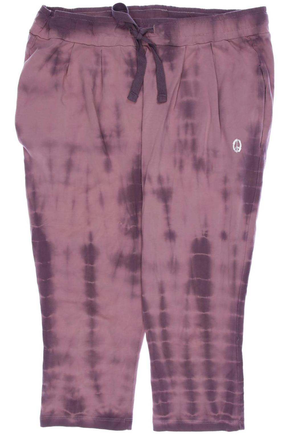 

OGNX Damen Stoffhose, pink