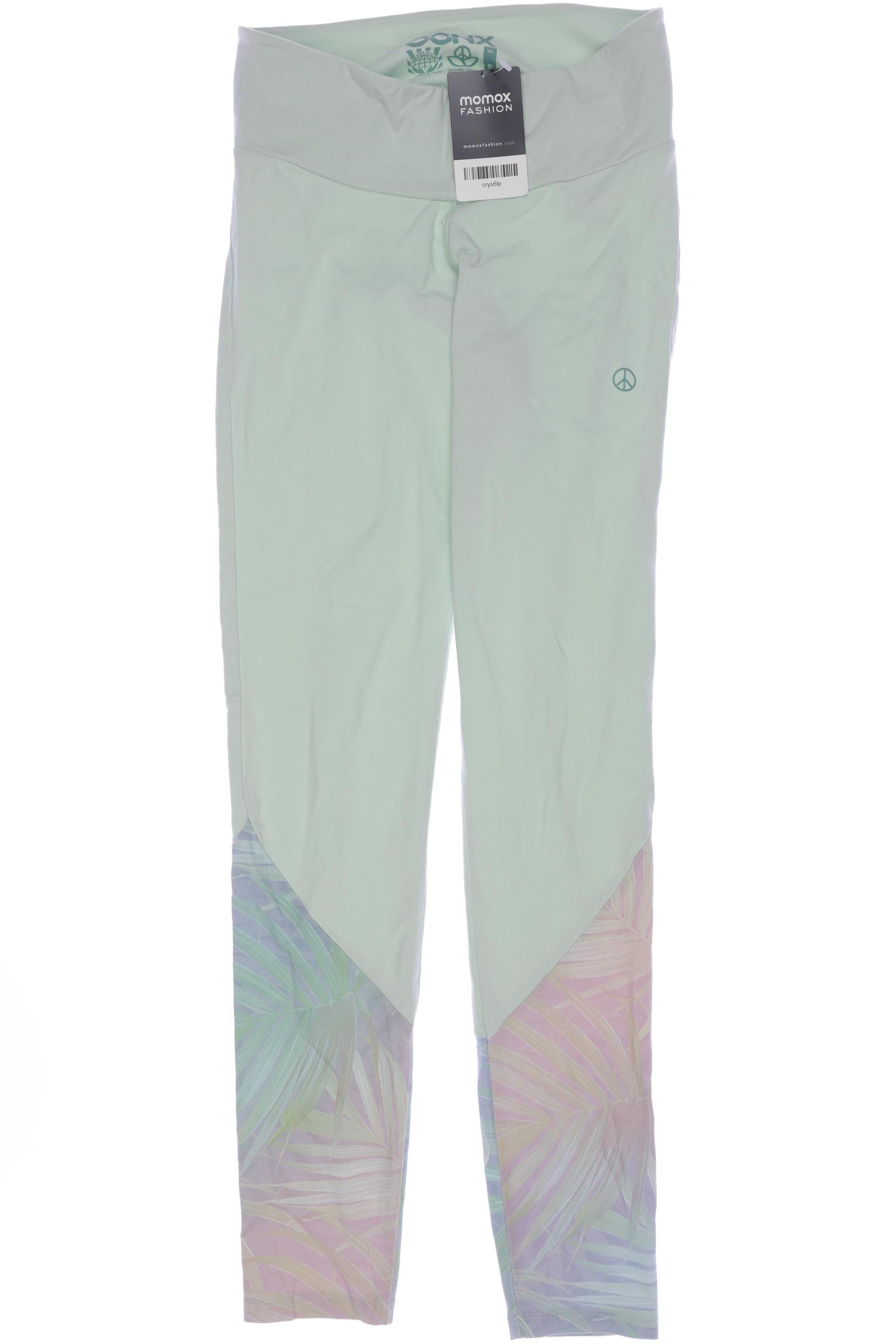 

Ognx Damen Stoffhose, hellgrün, Gr. 0